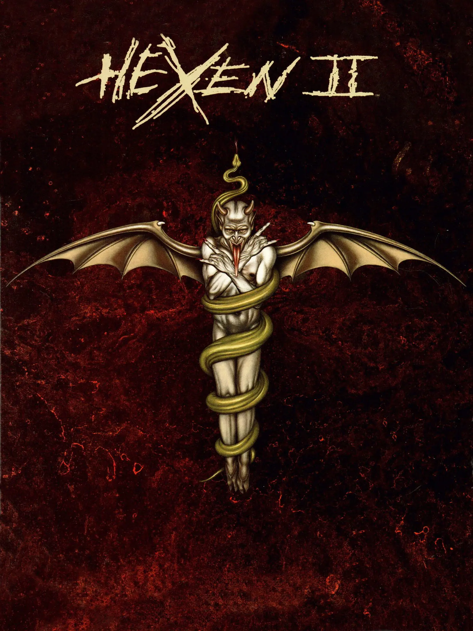 Picture of Hexen II