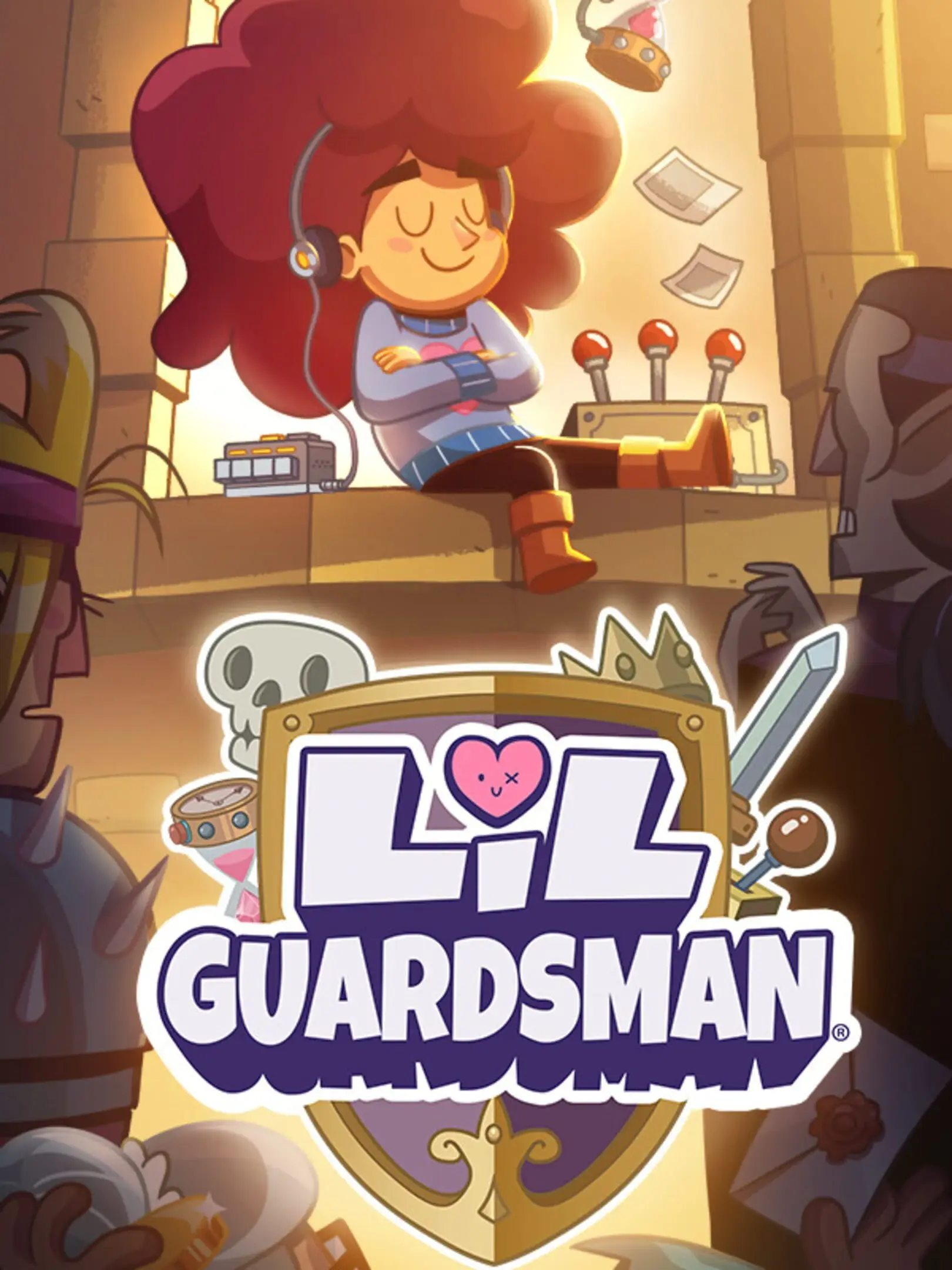 Picture of Lil' Guardsman