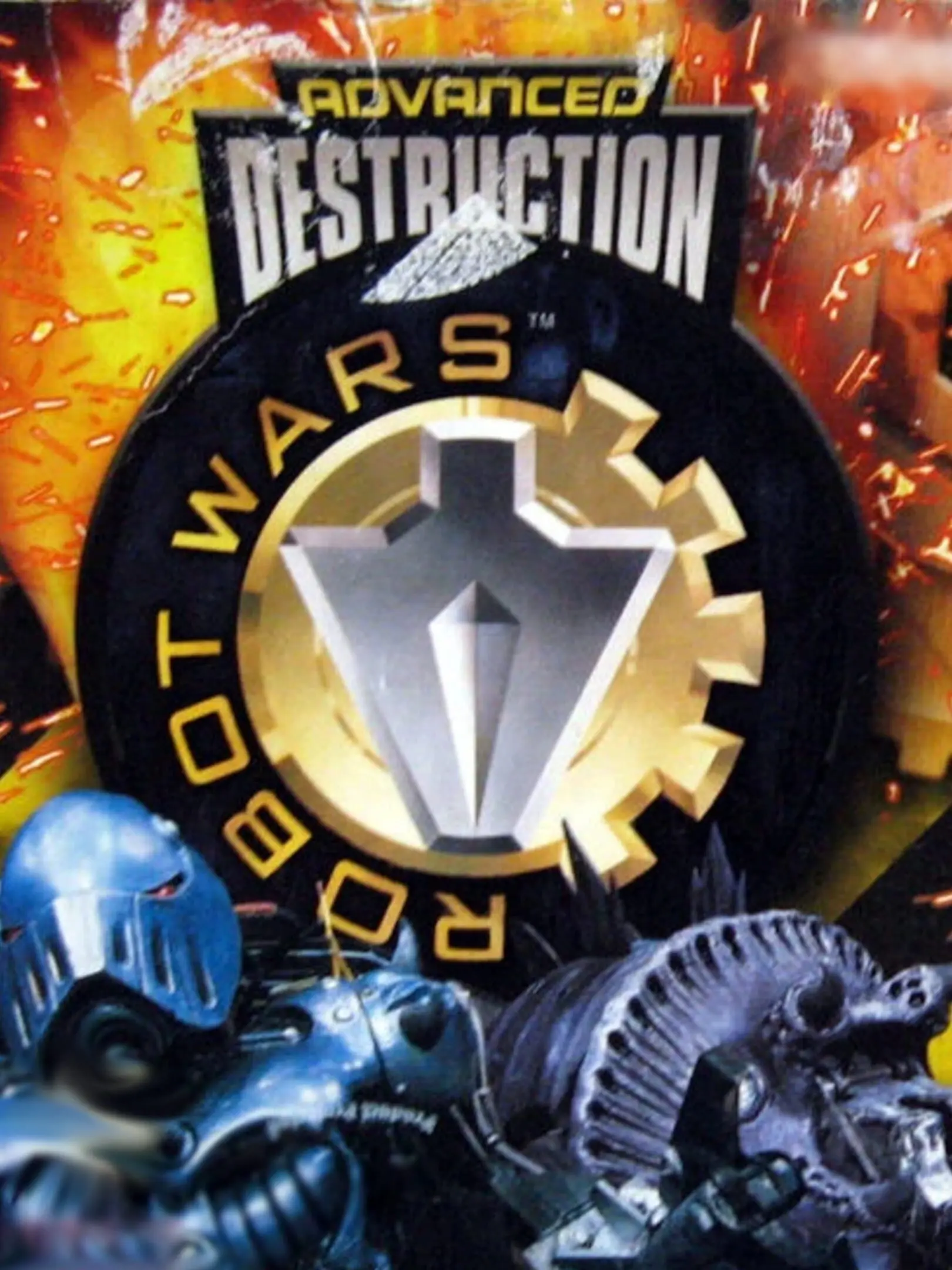 Picture of Robot Wars: Advanced Destruction