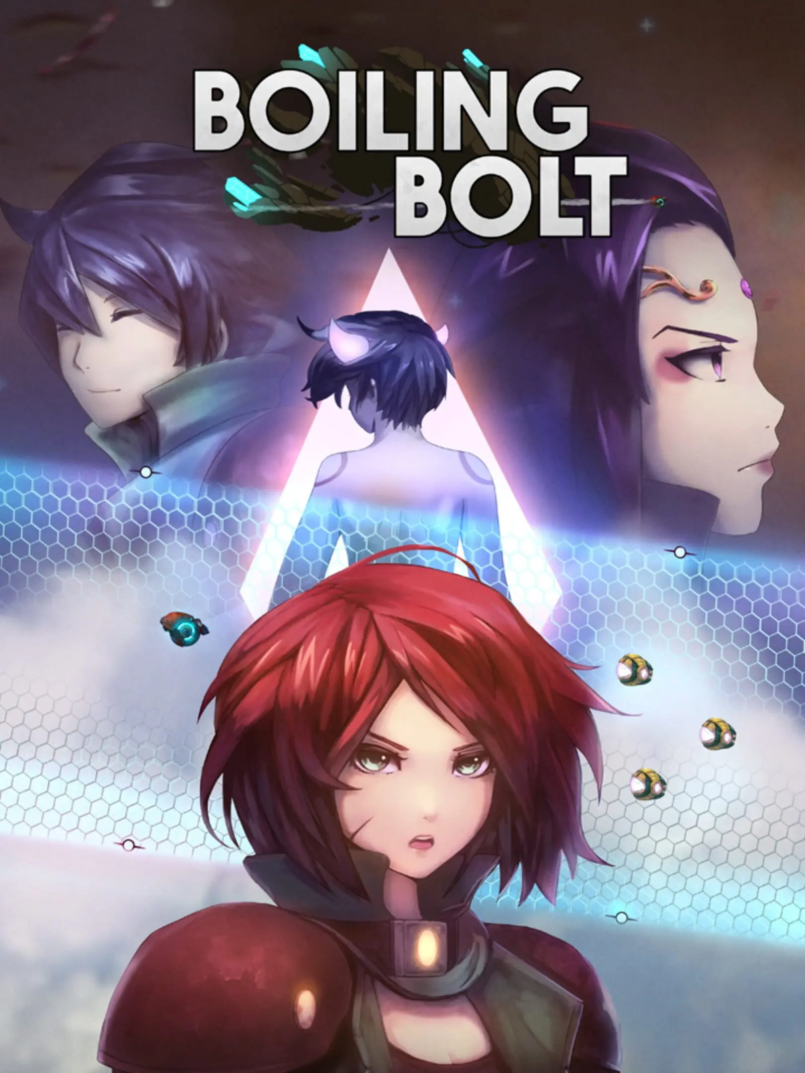 Picture of Boiling Bolt