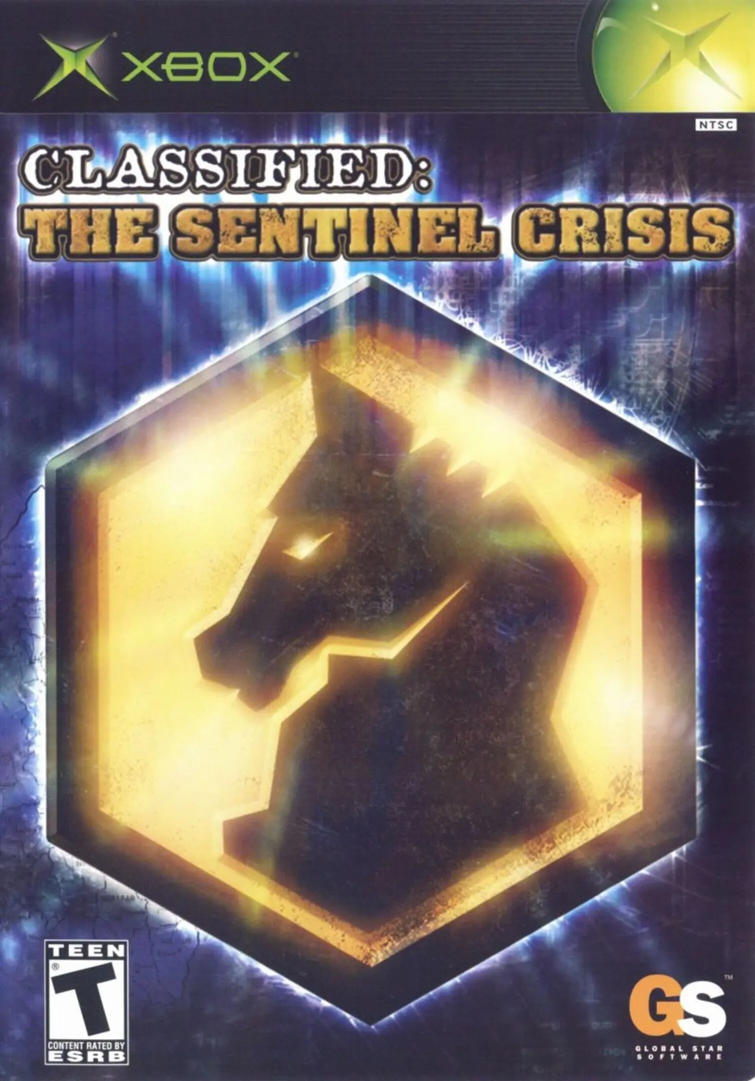 Picture of Classified: The Sentinel Crisis