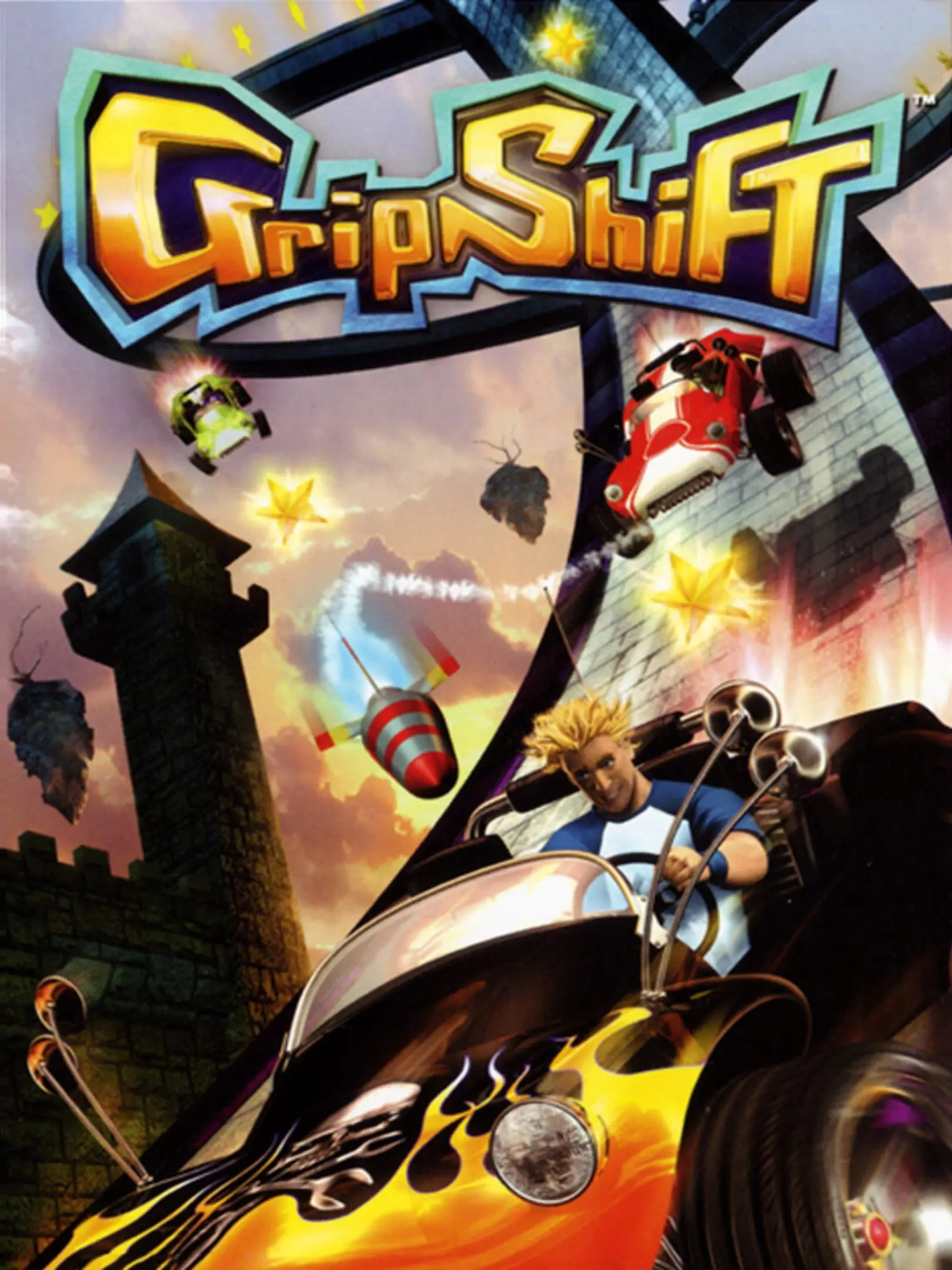 Picture of GripShift