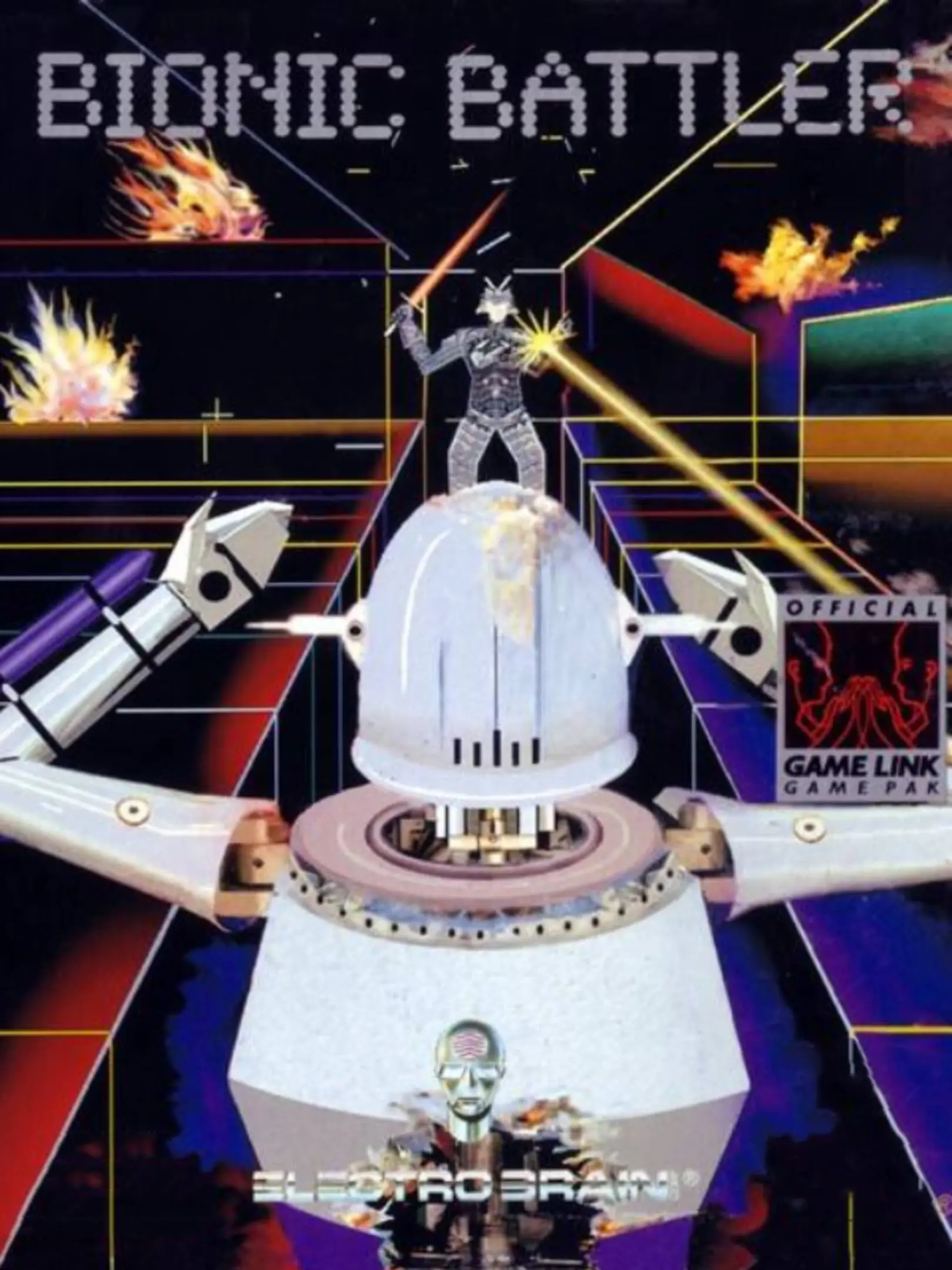 Picture of Bionic Battler