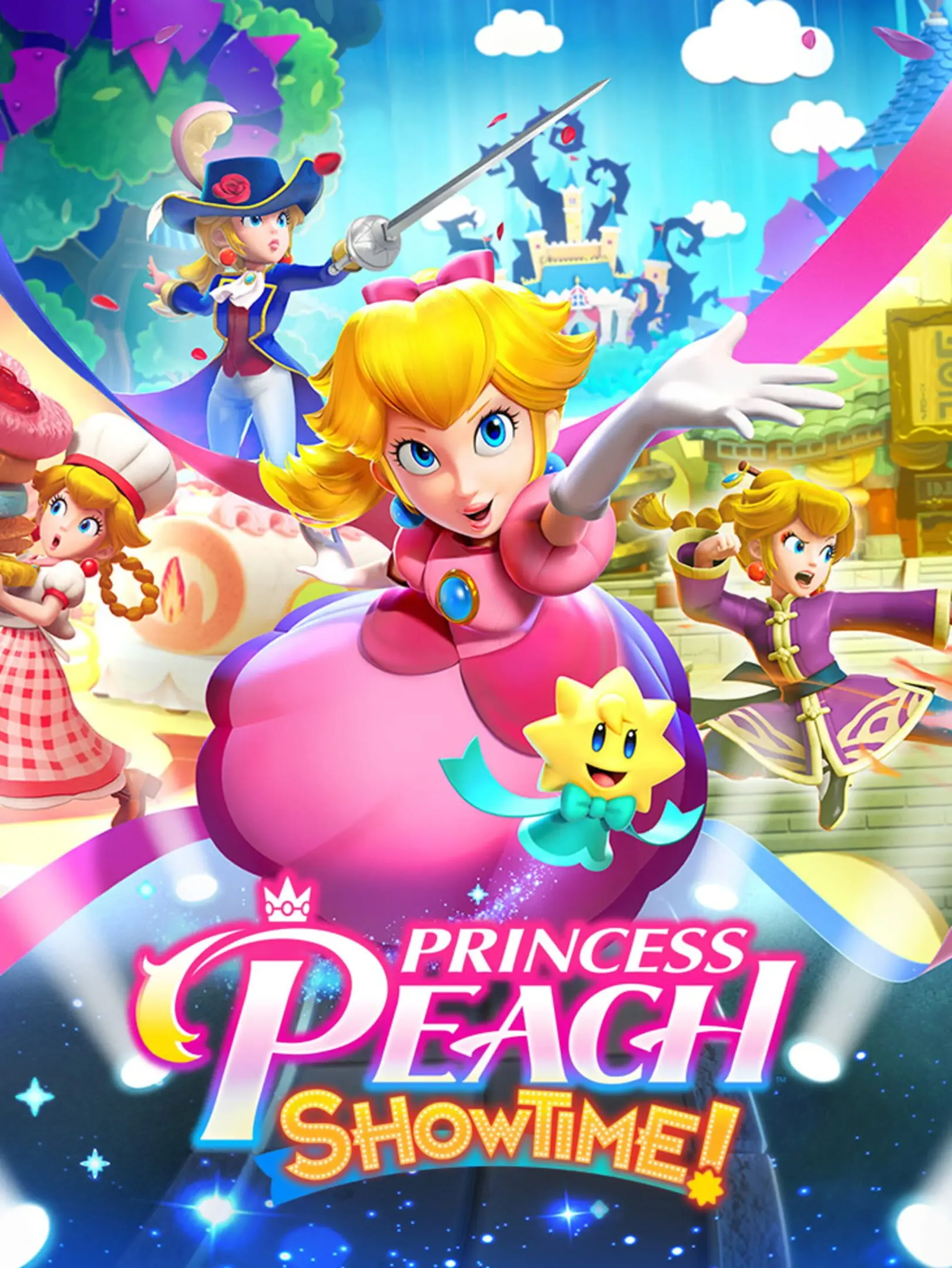 Picture of Princess Peach: Showtime!