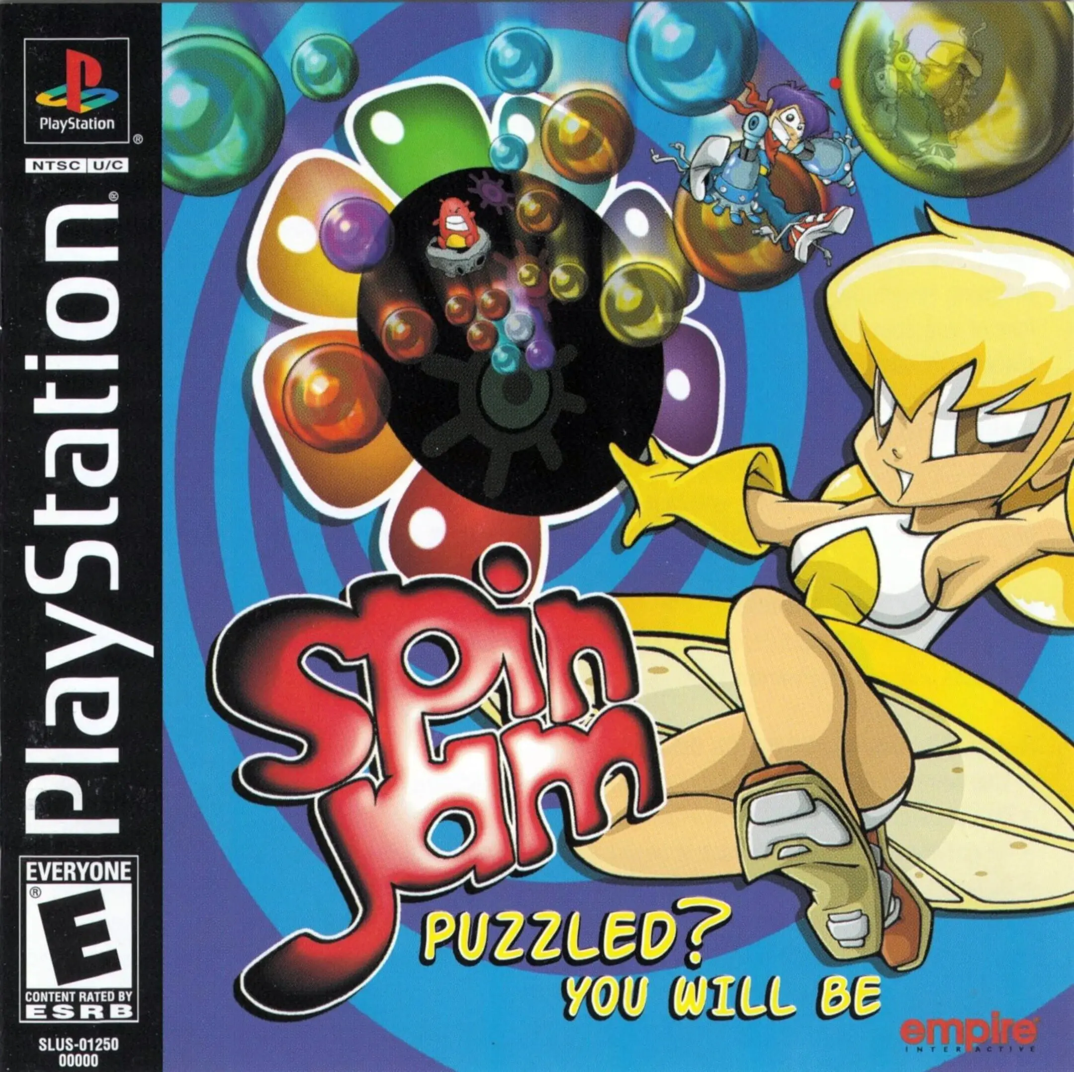 Picture of Spin Jam