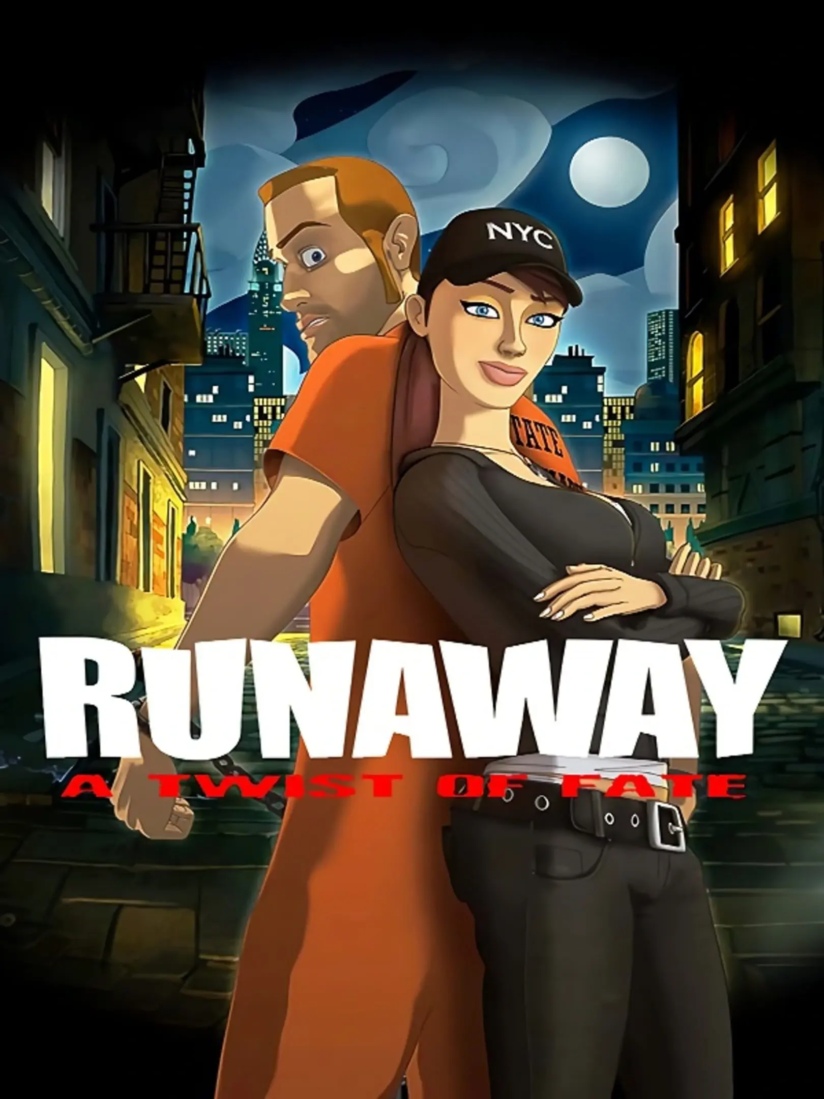 Picture of Runaway: A Twist of Fate