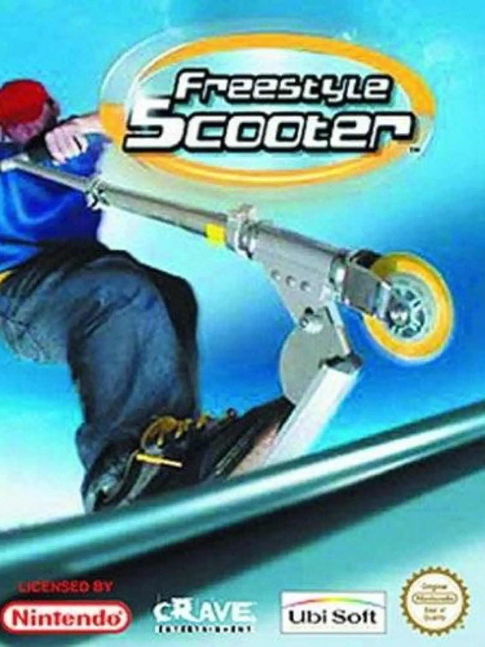 Picture of Freestyle Scooter (2)