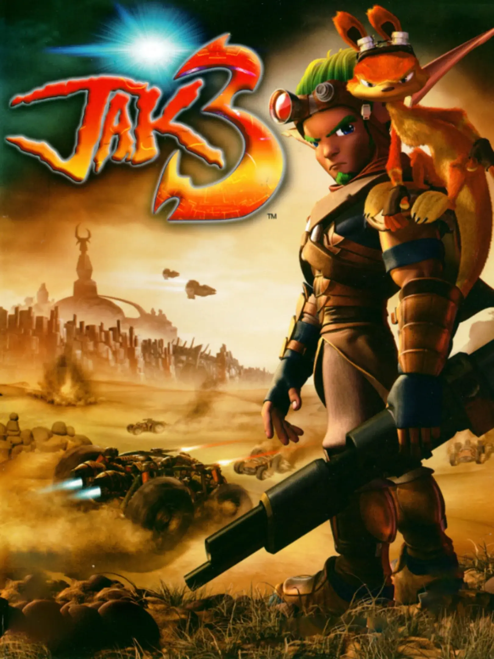 Picture of Jak 3
