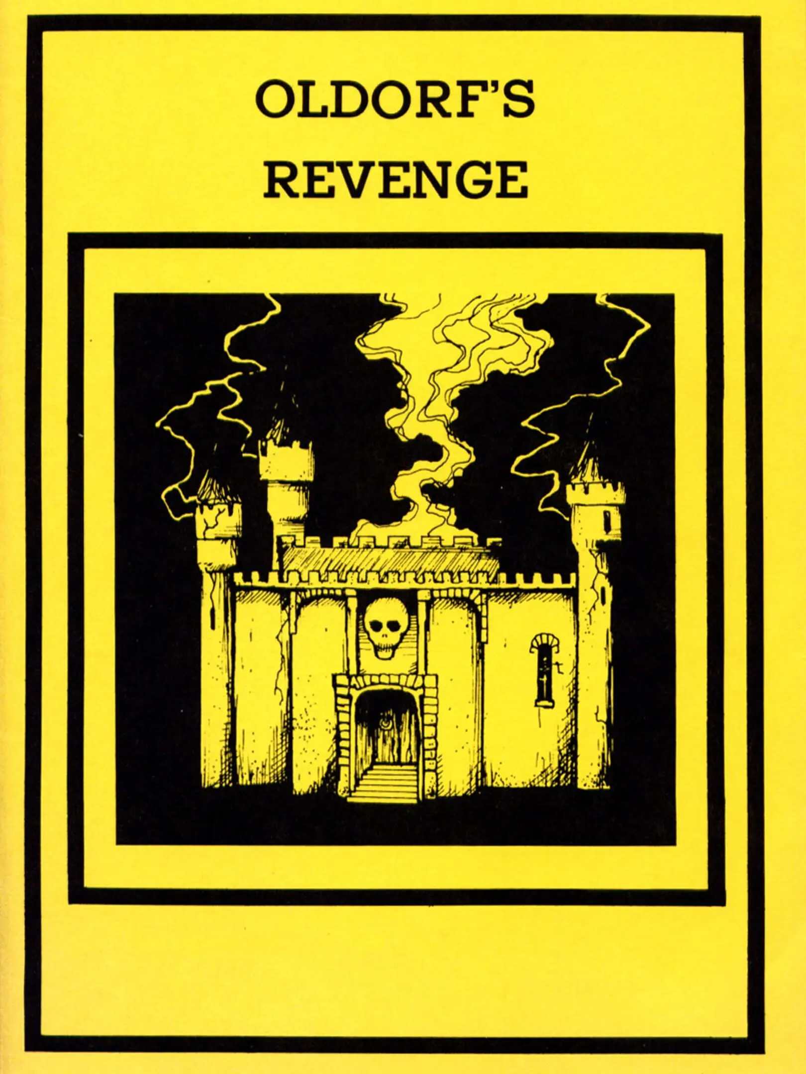 Picture of Oldorf's Revenge