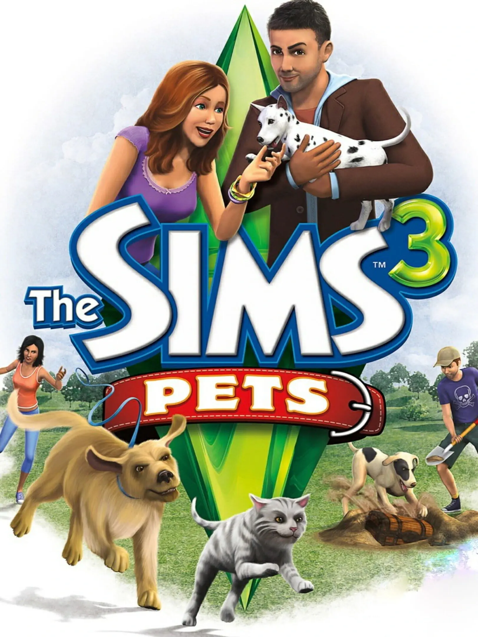 Les Sims 3 : Animaux & Cie