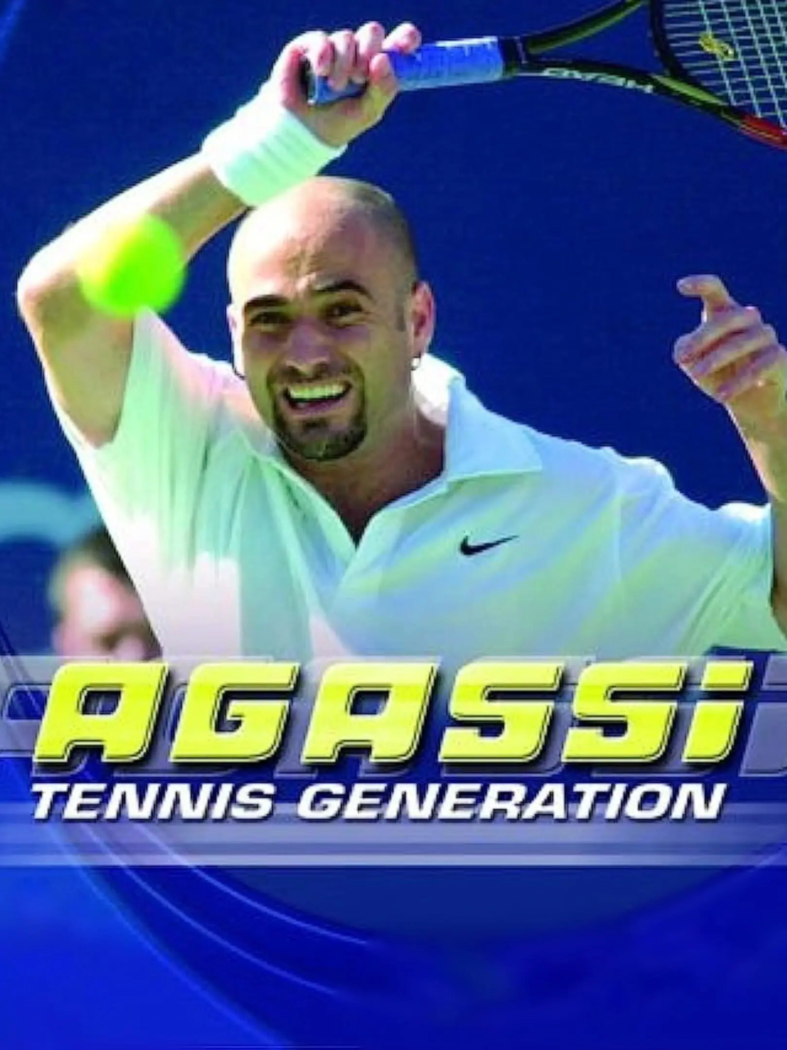 Picture of Agassi Tennis Generation 2