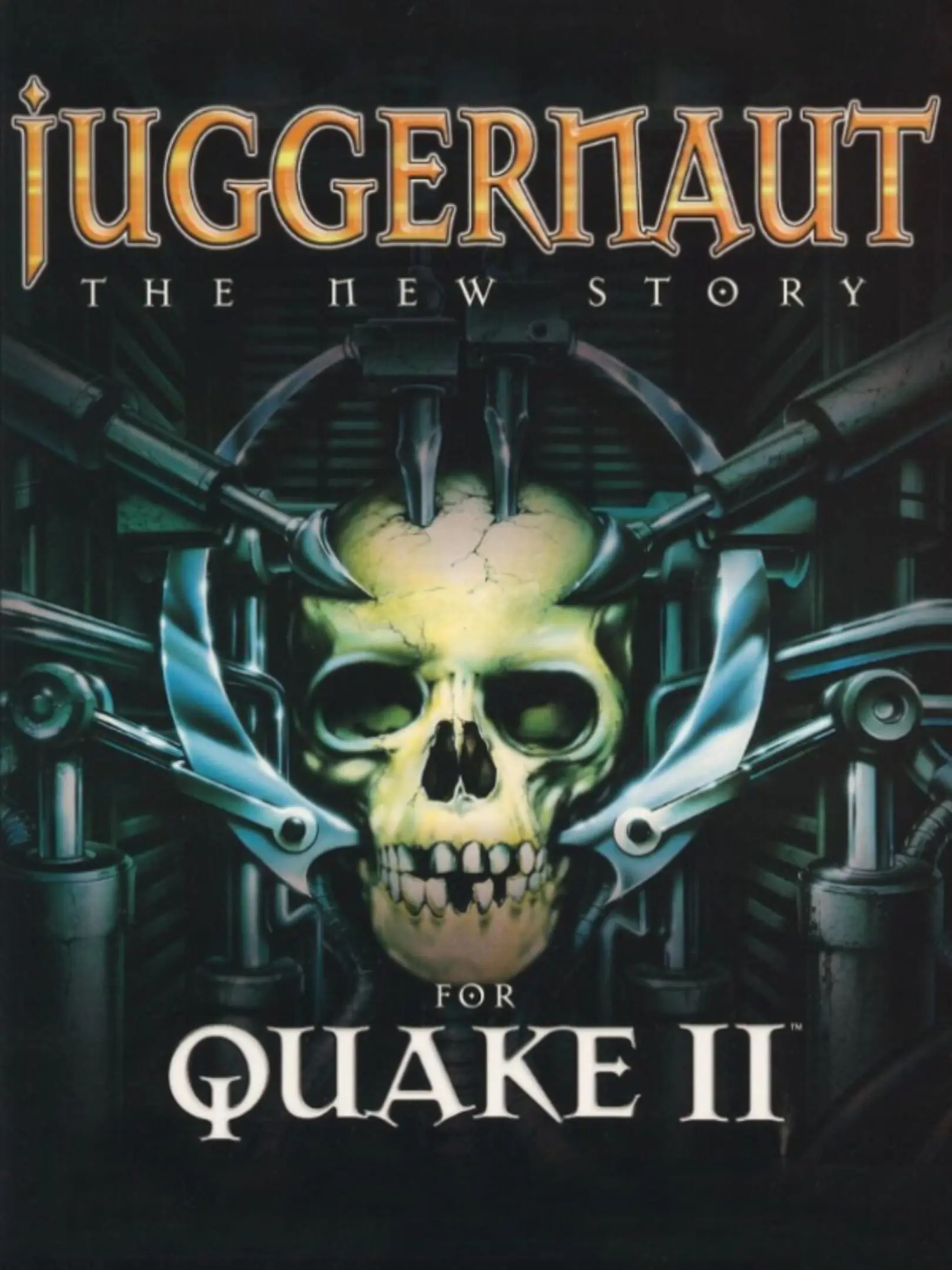 Picture of Juggernaut: The New Story for Quake II