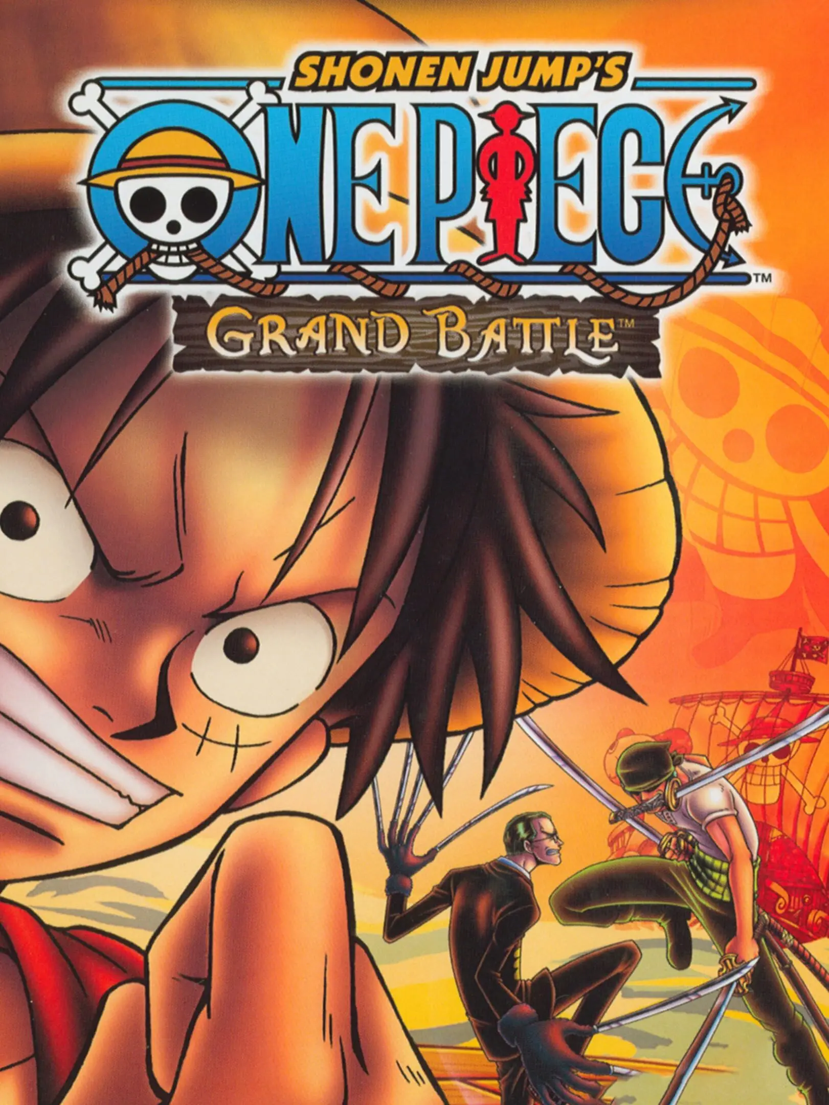 Picture of One Piece: Grand Battle
