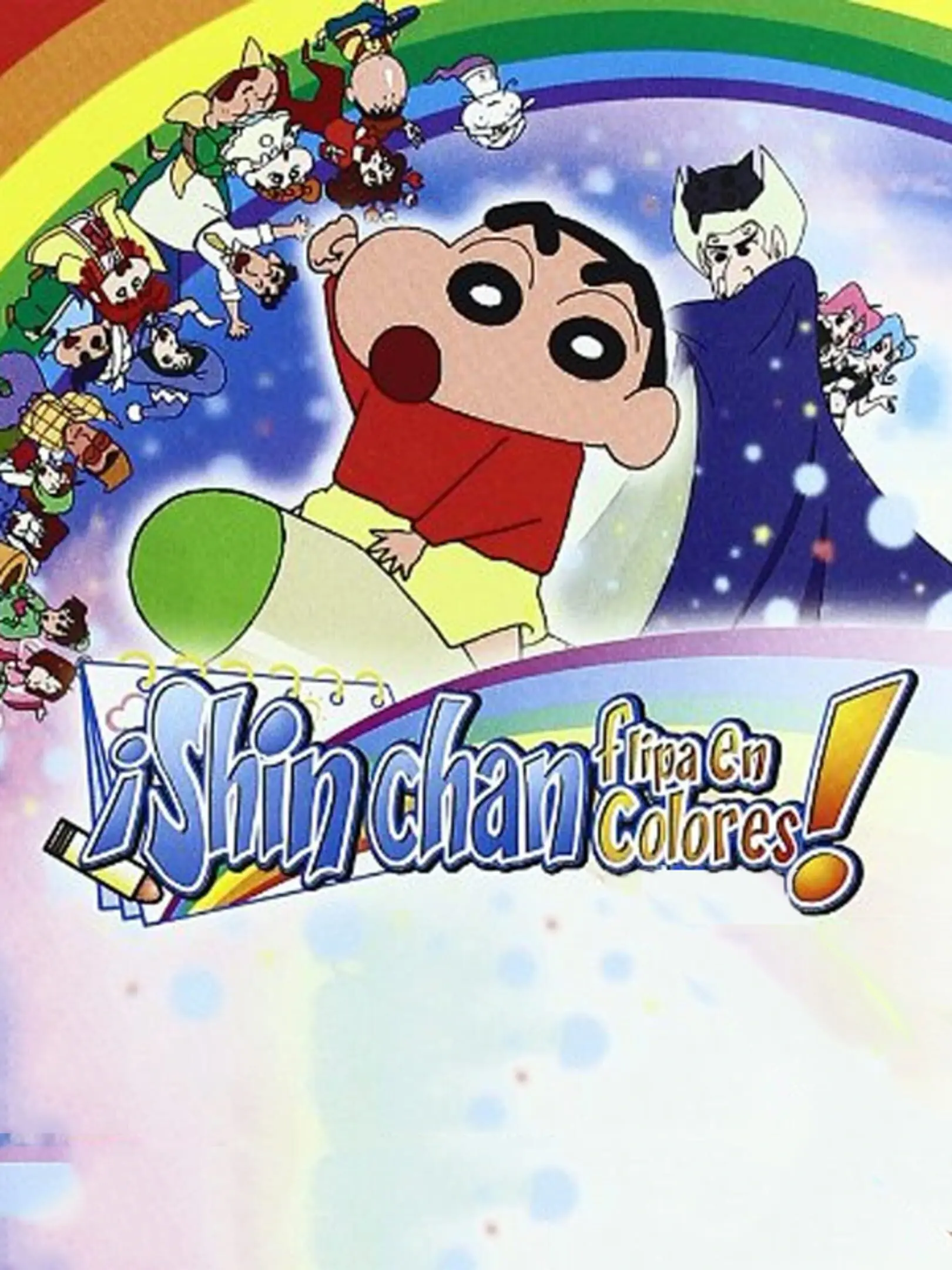 Picture of !Shin Chan: Flipa en colores!