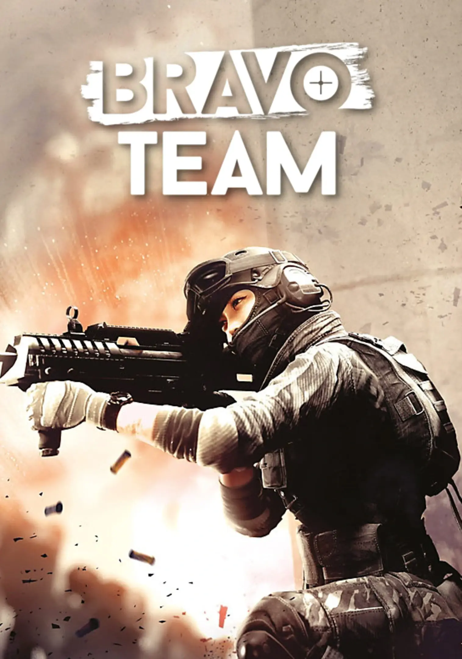 Picture of Bravo Team
