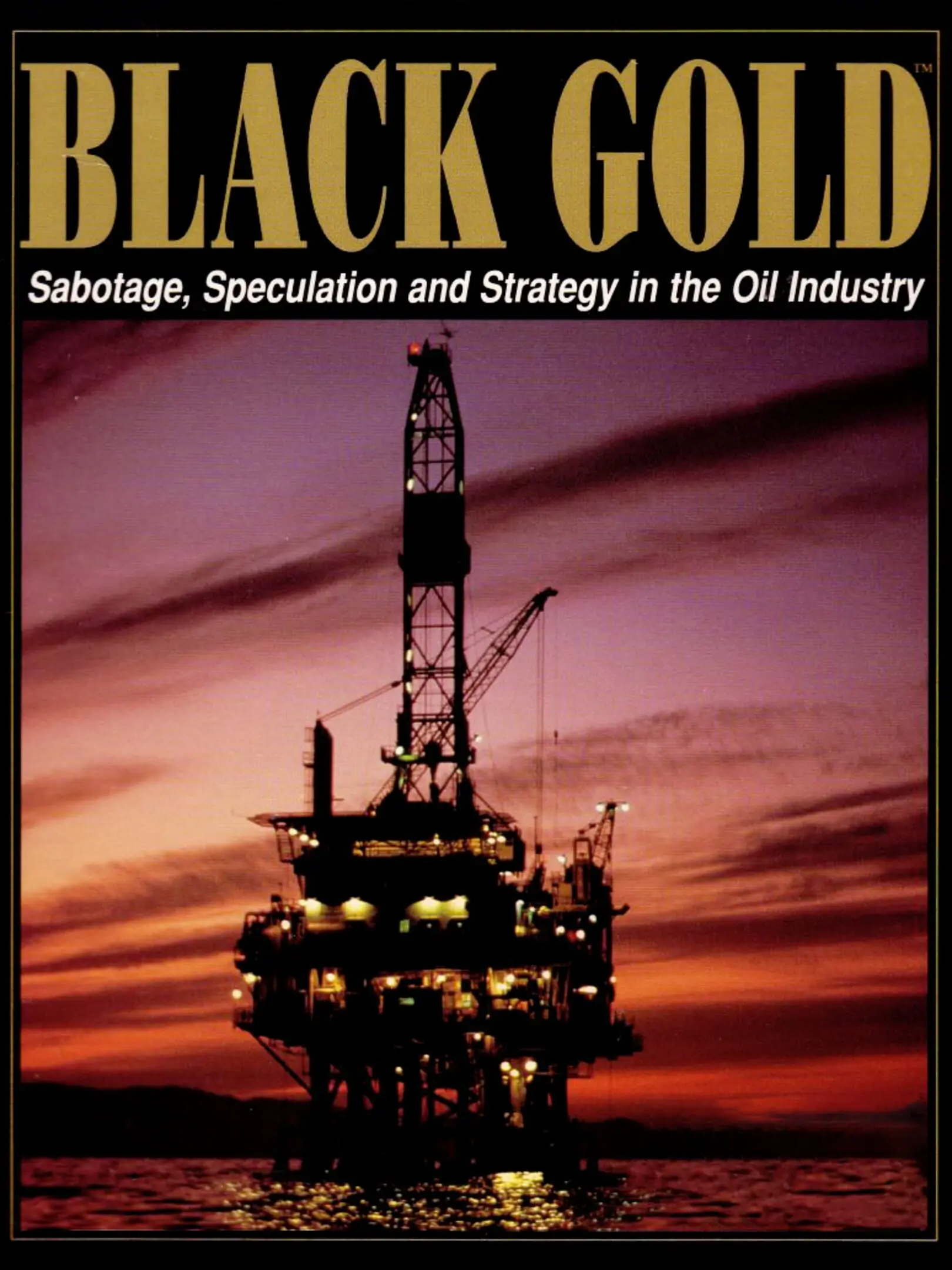 Picture of Black Gold