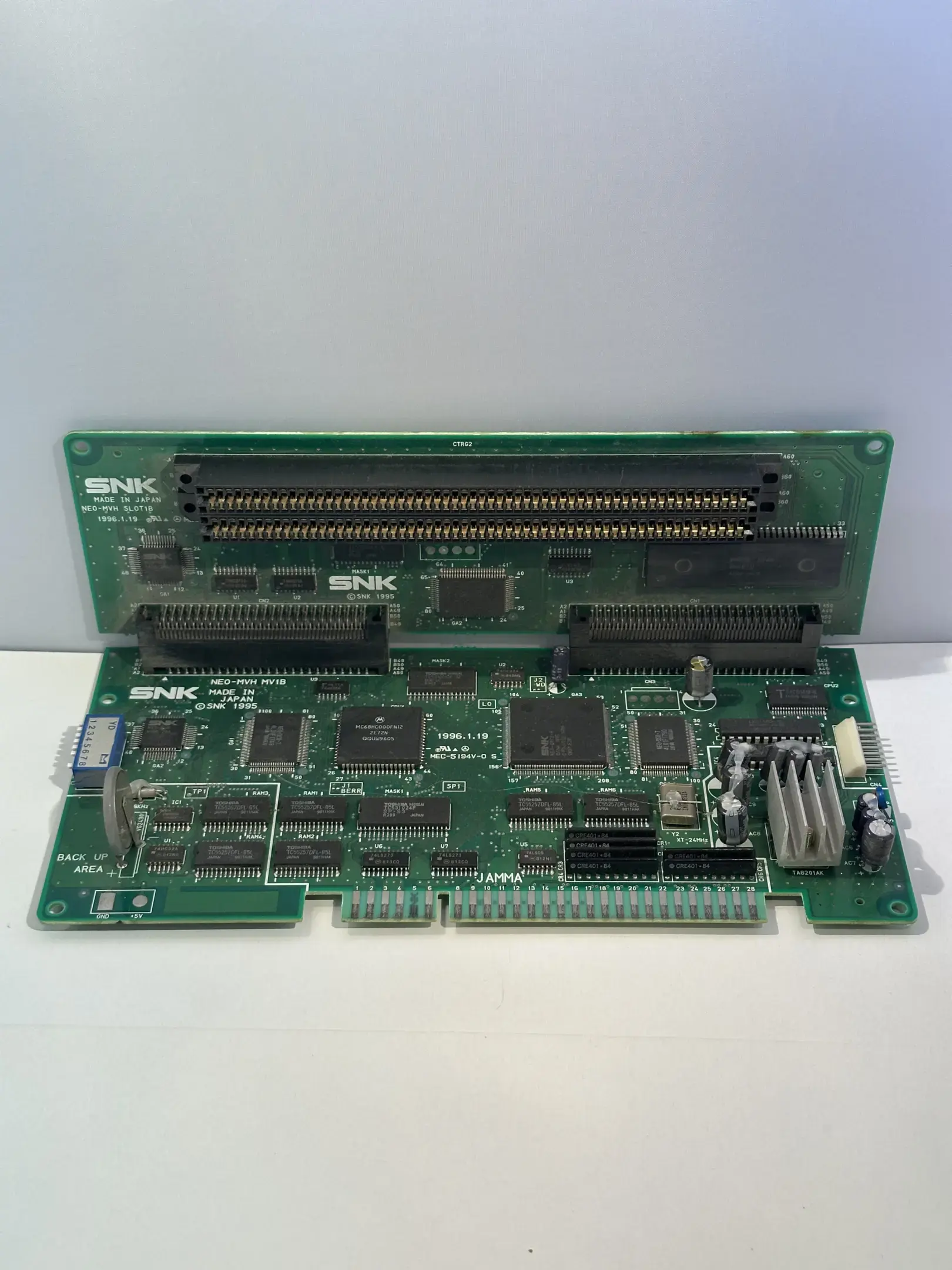 Picture of Neo Geo MVS (3)