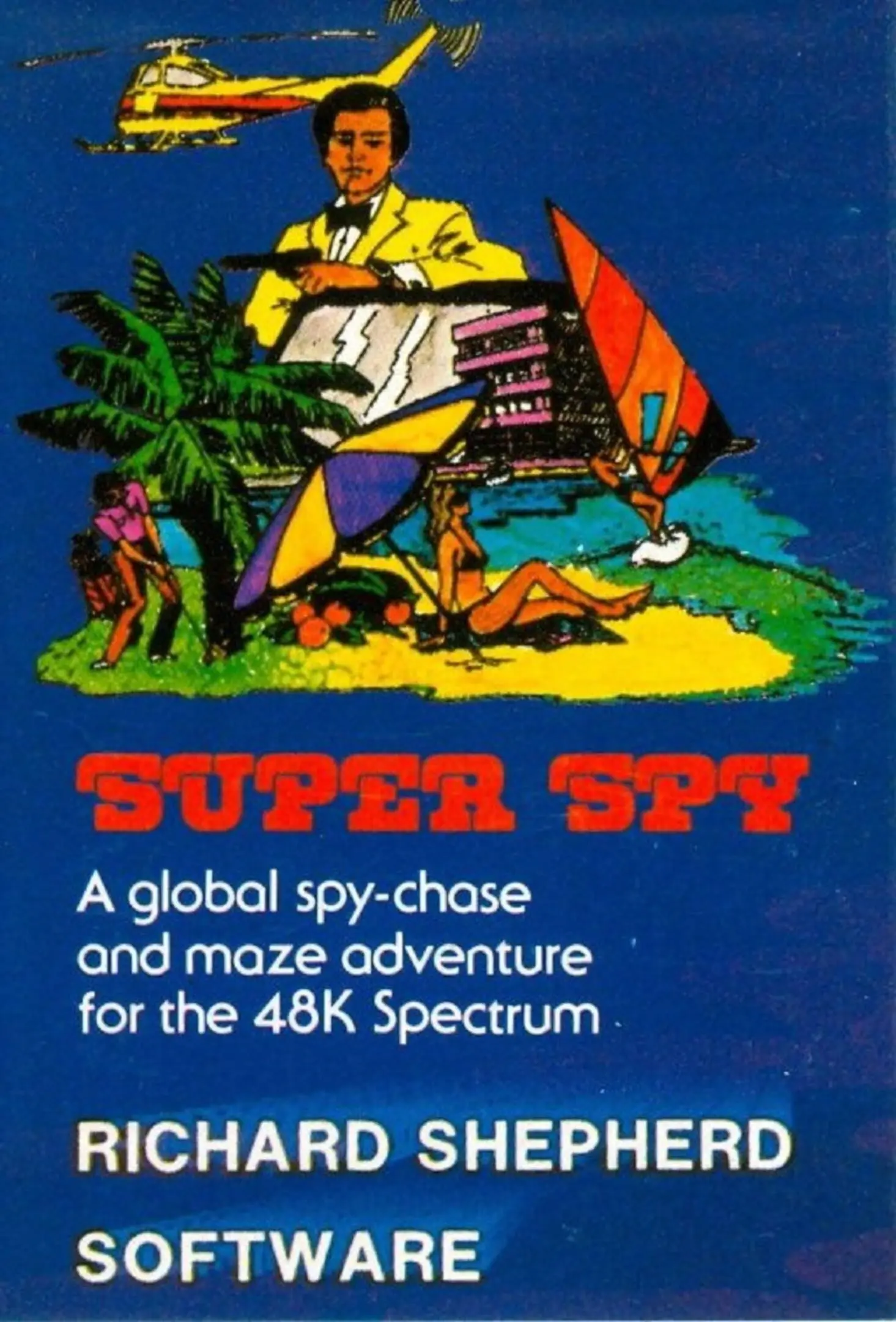 Picture of Super Spy