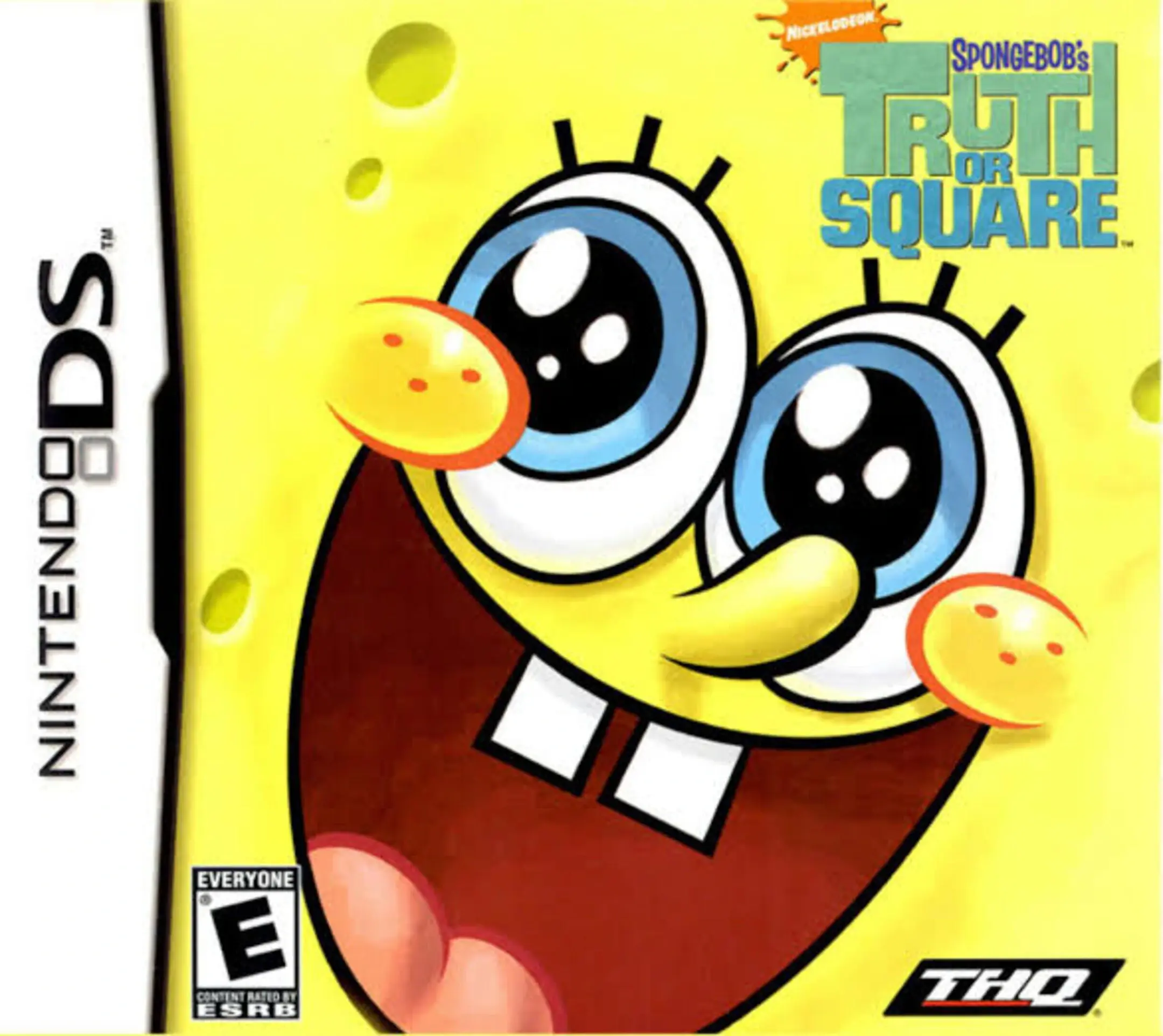 SpongeBob's Eiskalt Entwischt