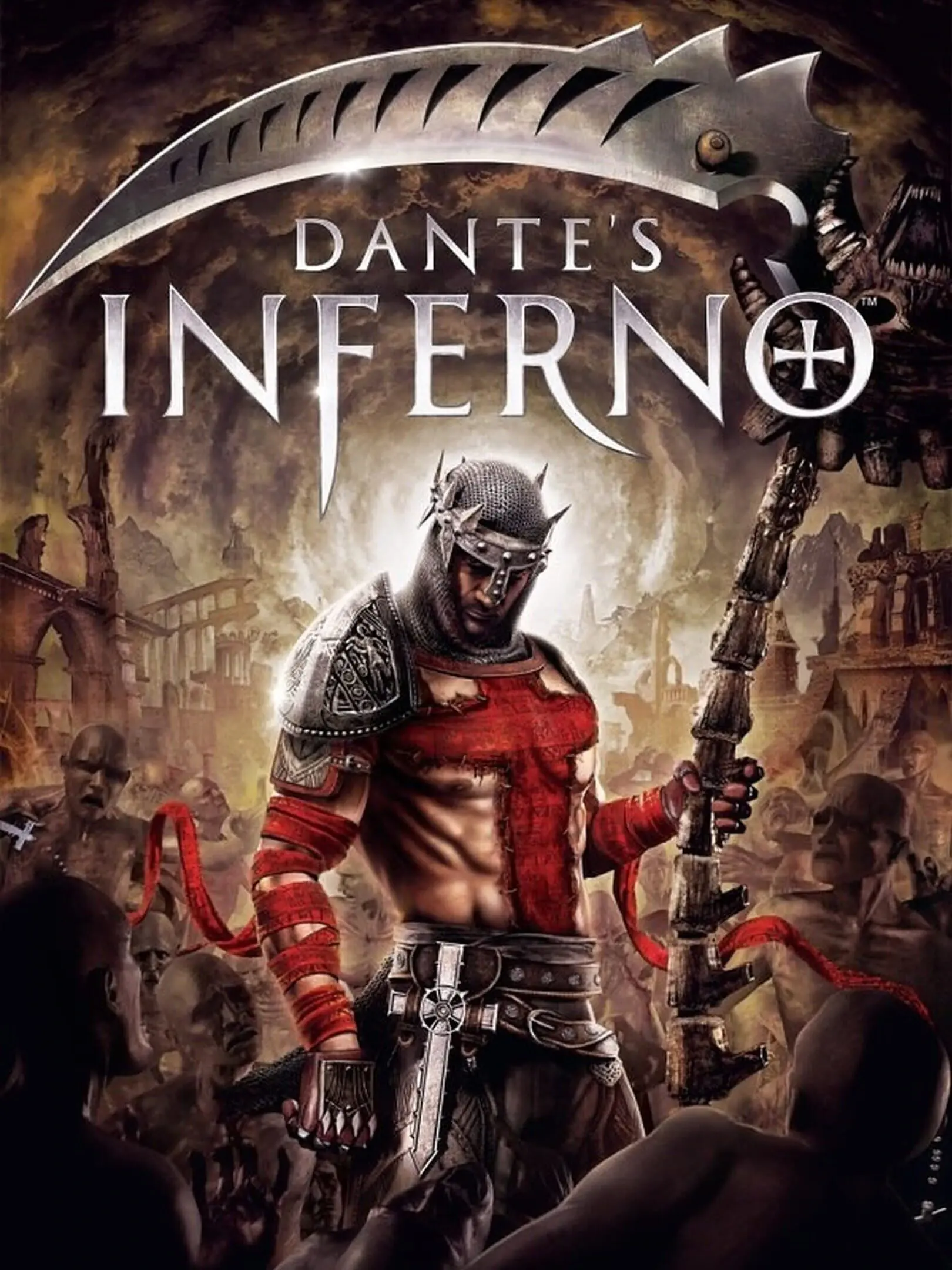 Dante's Inferno: Shinkyoku Jigoku-Hen