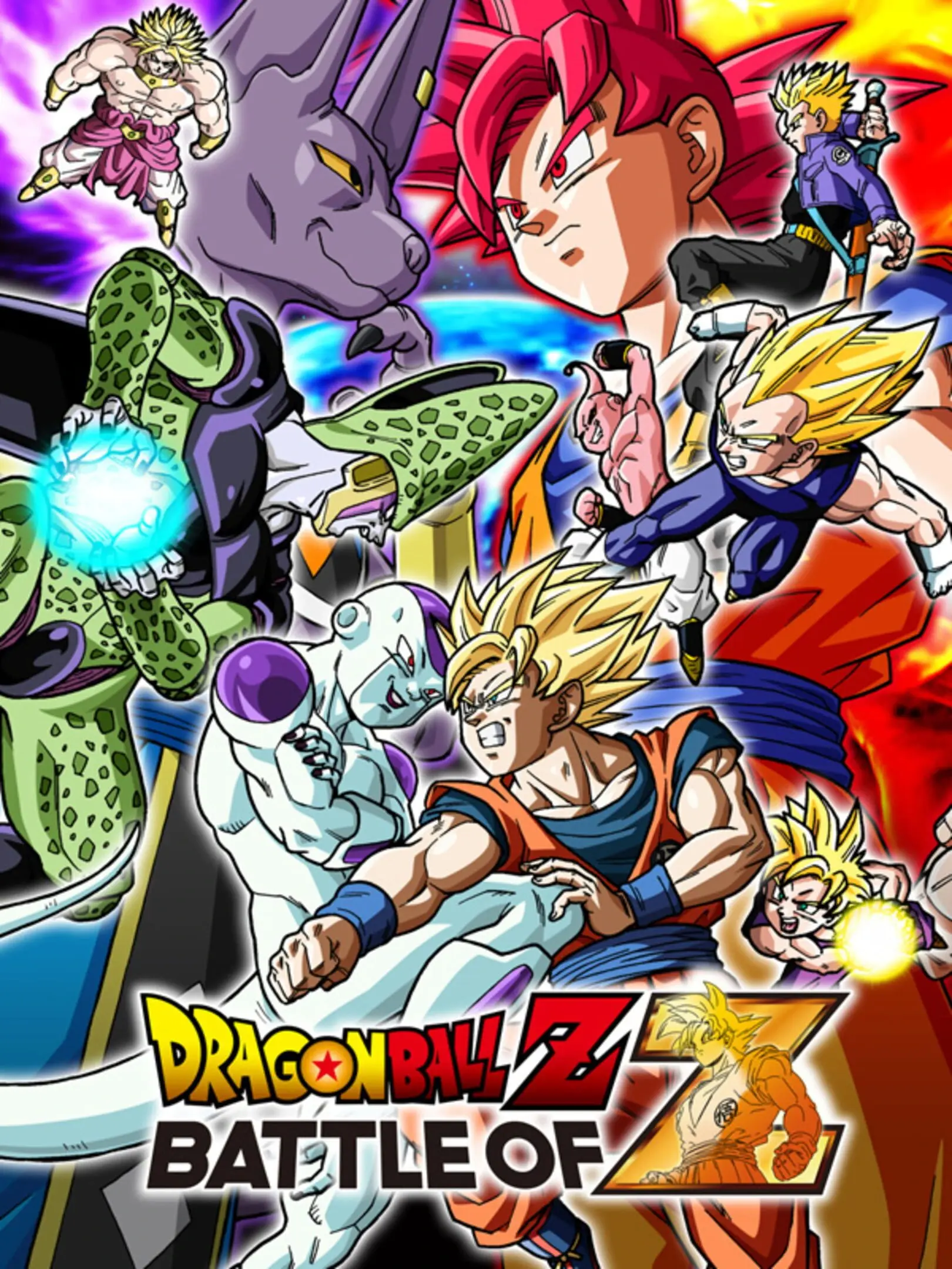 Picture of Dragon Ball Z: Battle of Z