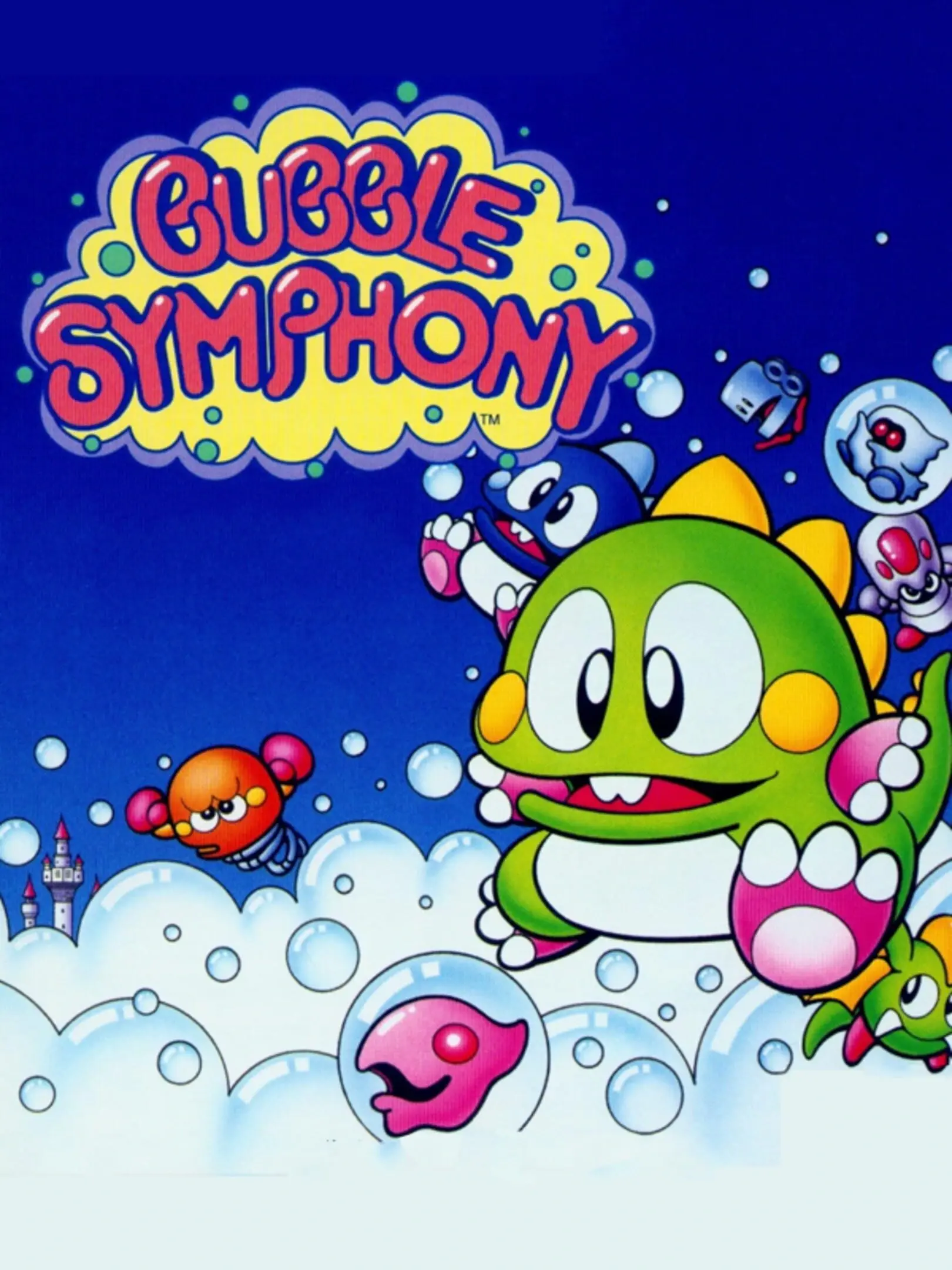 Picture of Bubble Symphony