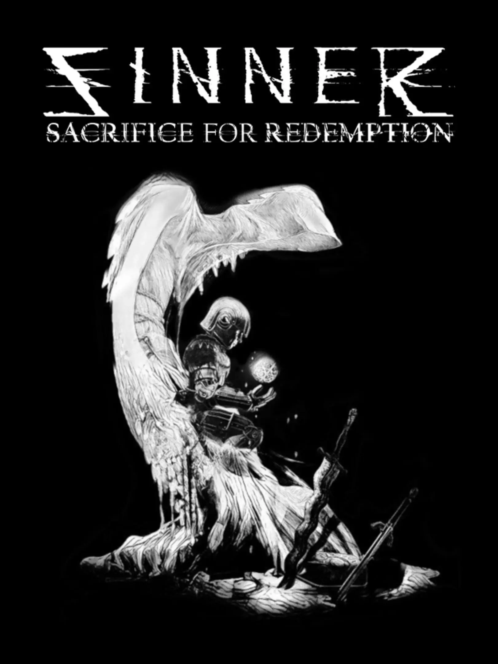 Picture of Sinner: Sacrifice for Redemption