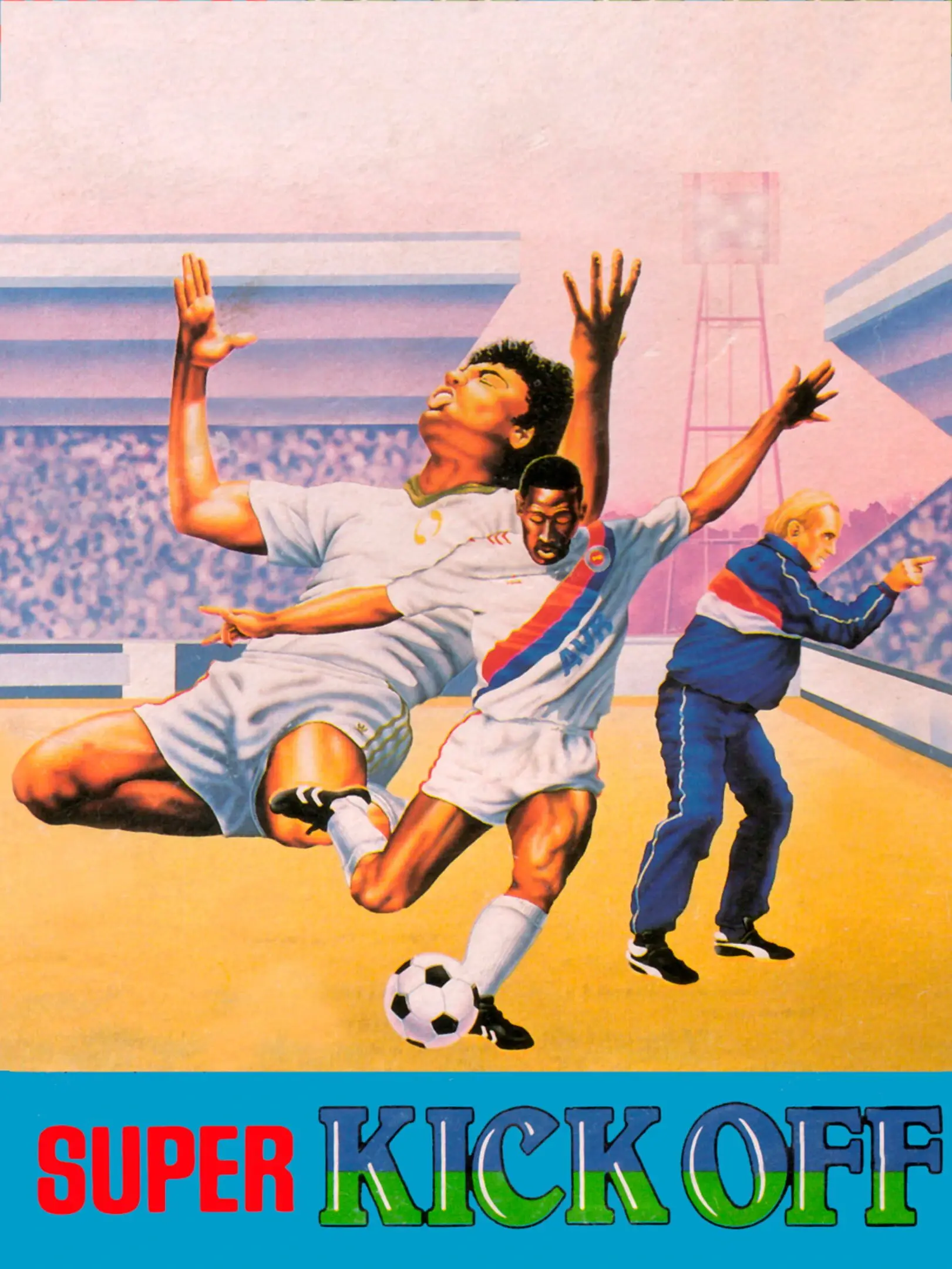 Super Kick Off