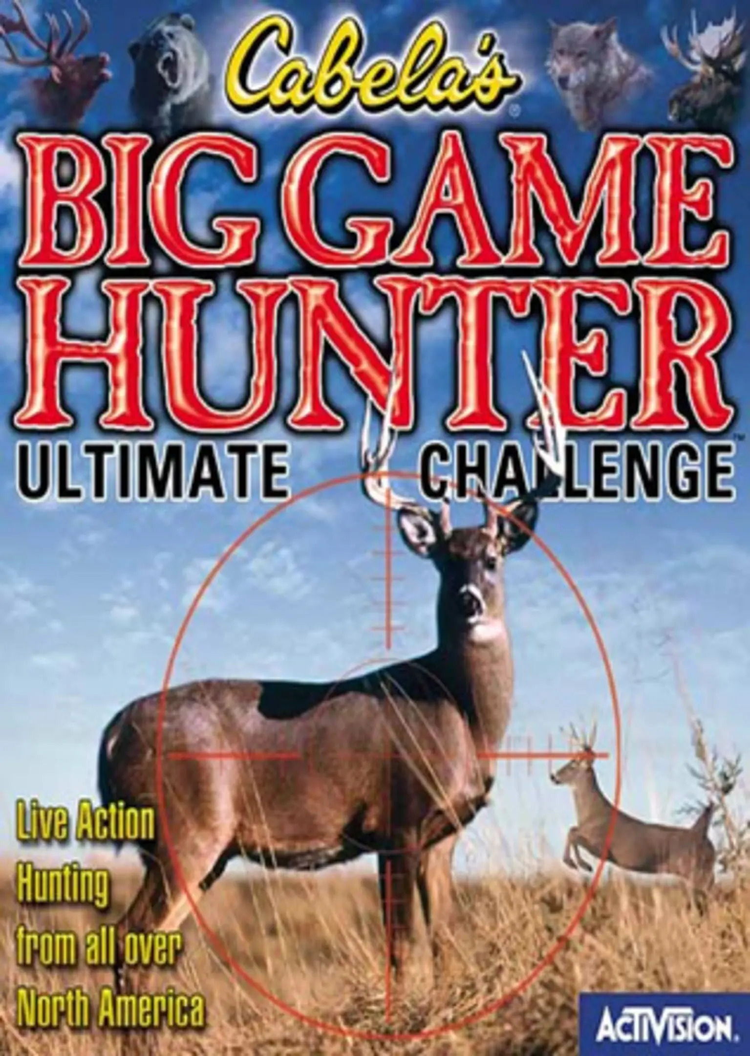 Picture of Cabela's Big Game Hunter: Ultimate Challenge