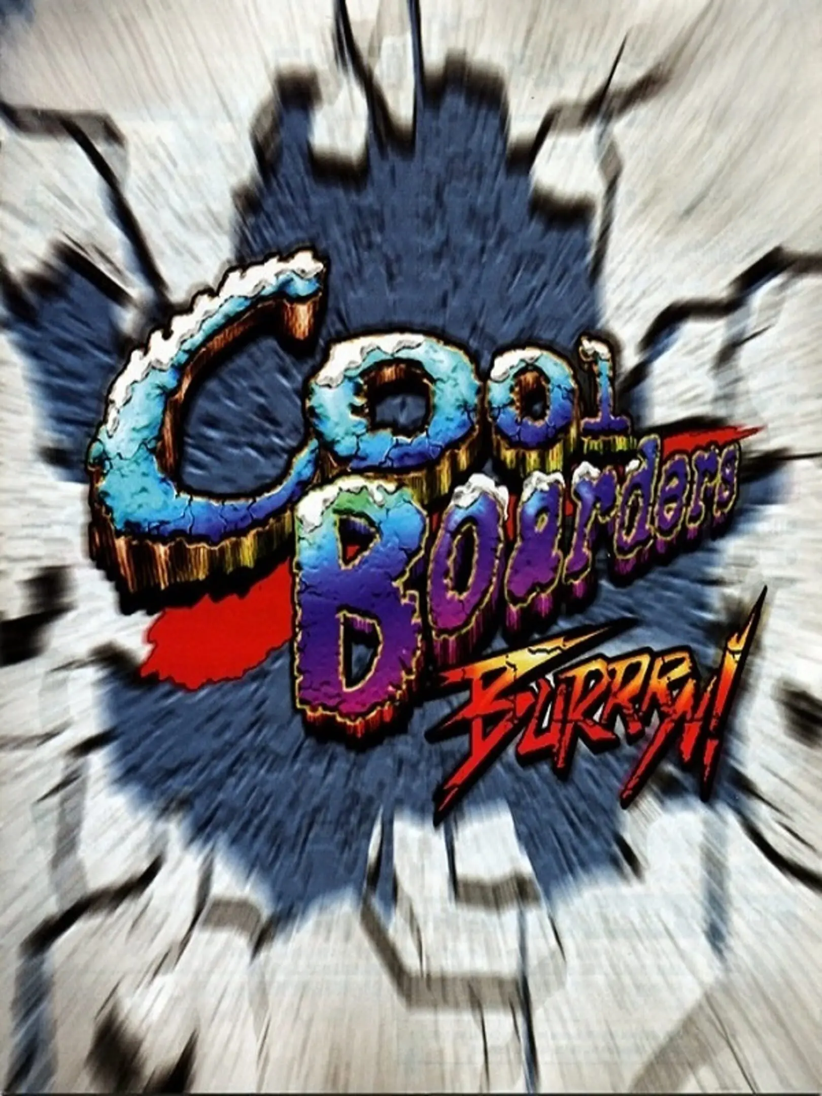 Cool Boarders Burrrn
