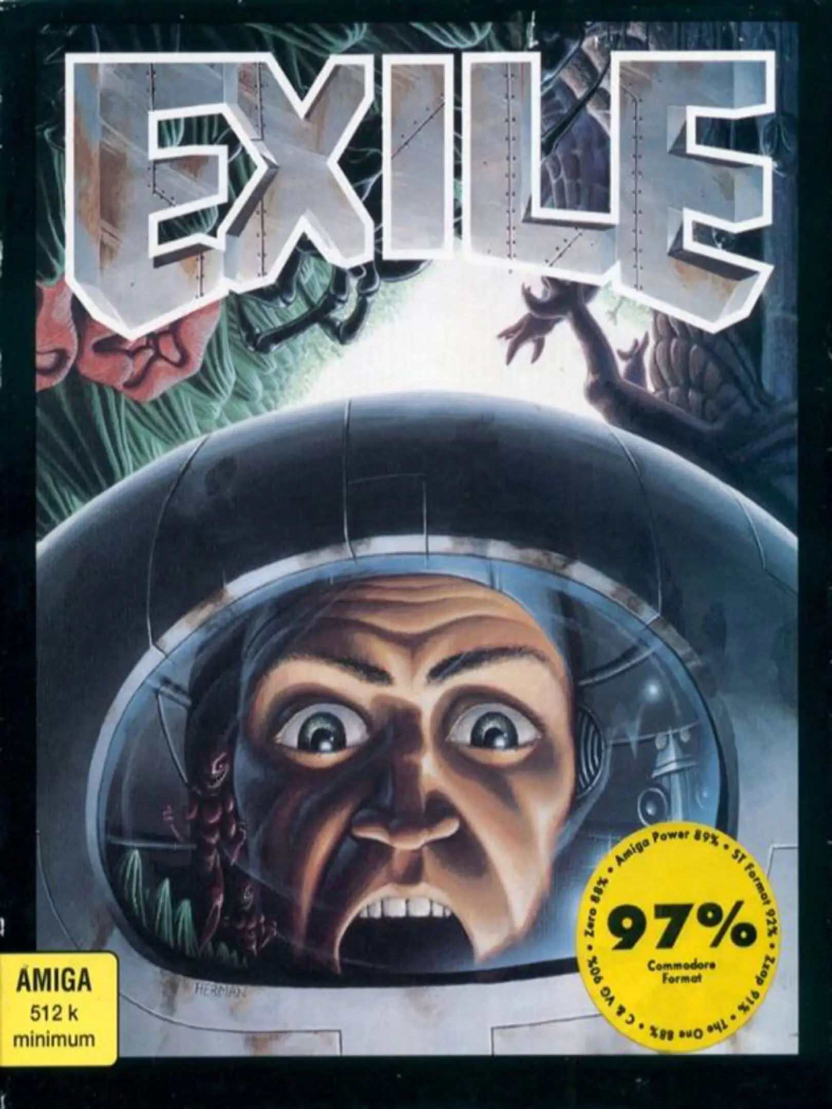 Picture of Exile