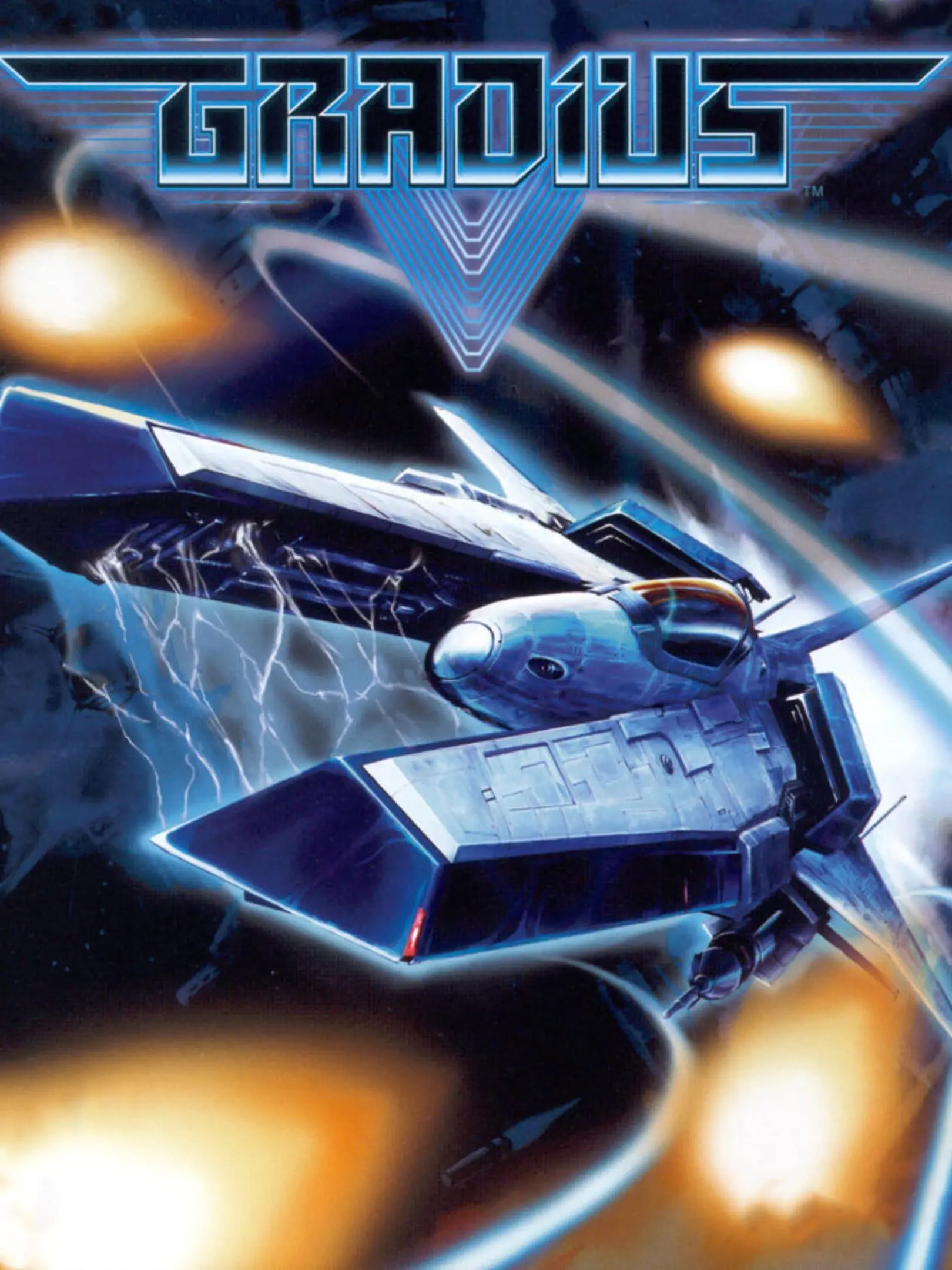 Picture of Gradius V