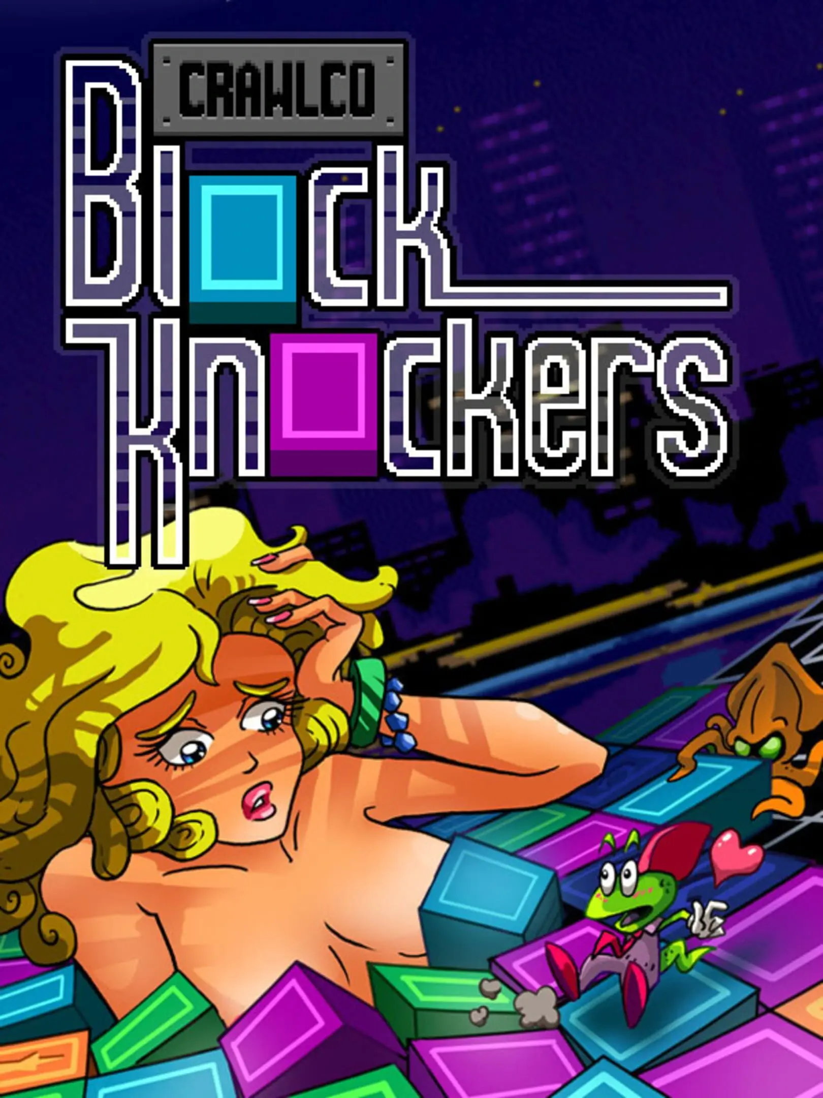 Picture of Crawlco Block Knockers