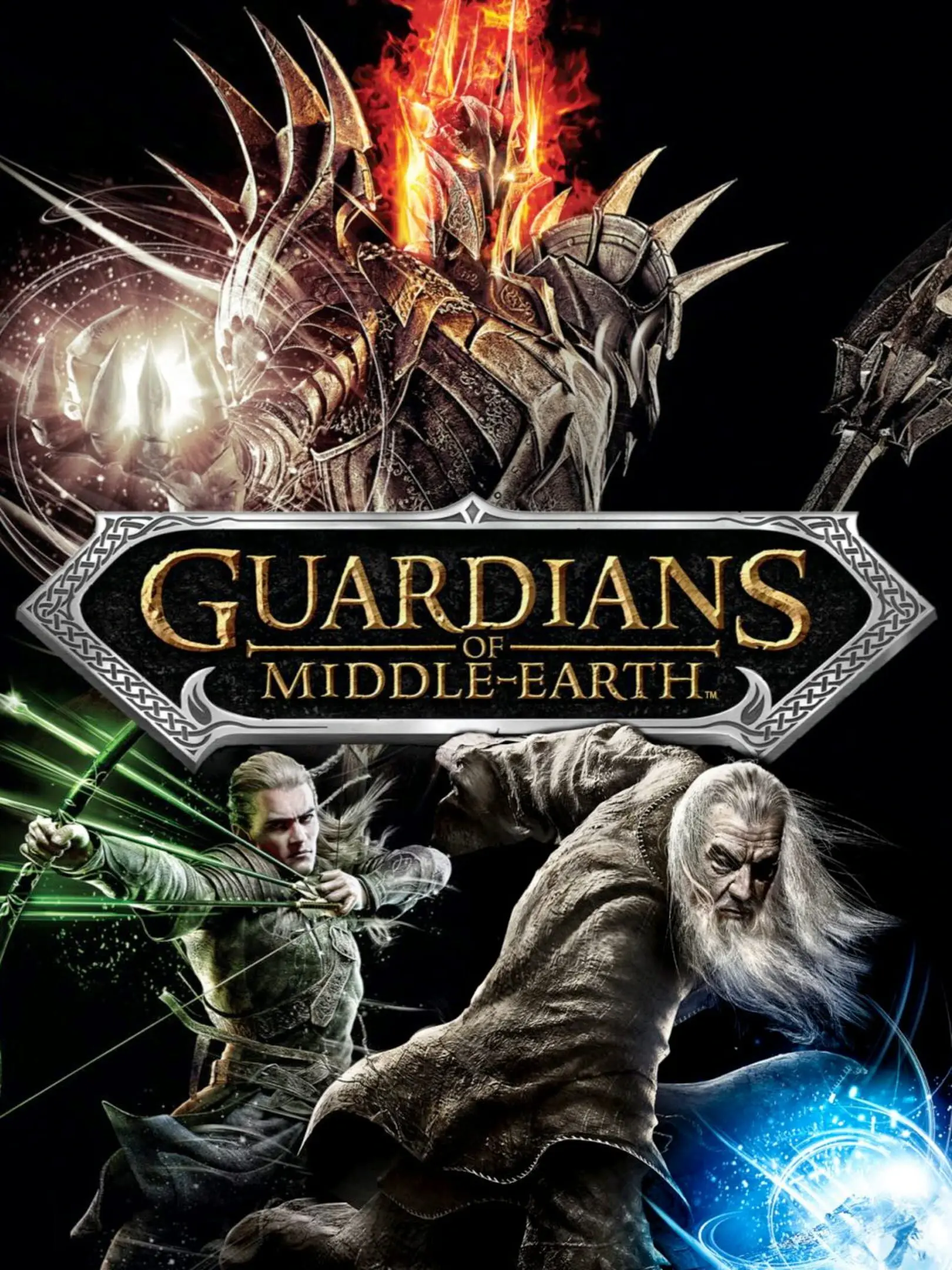 Picture of Guardians of Middle-Earth