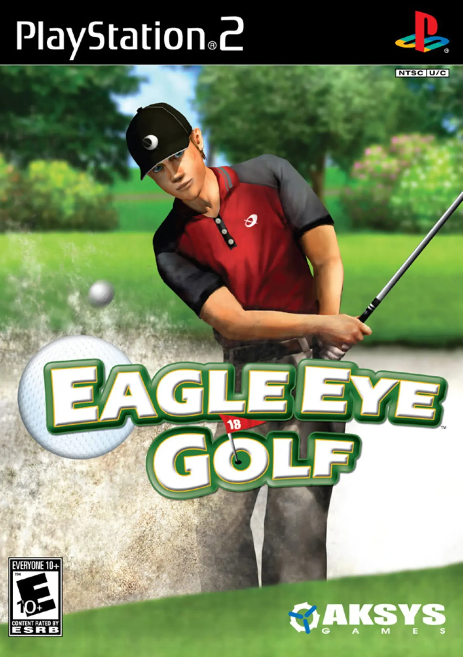 Picture of Eagle Eye Golf
