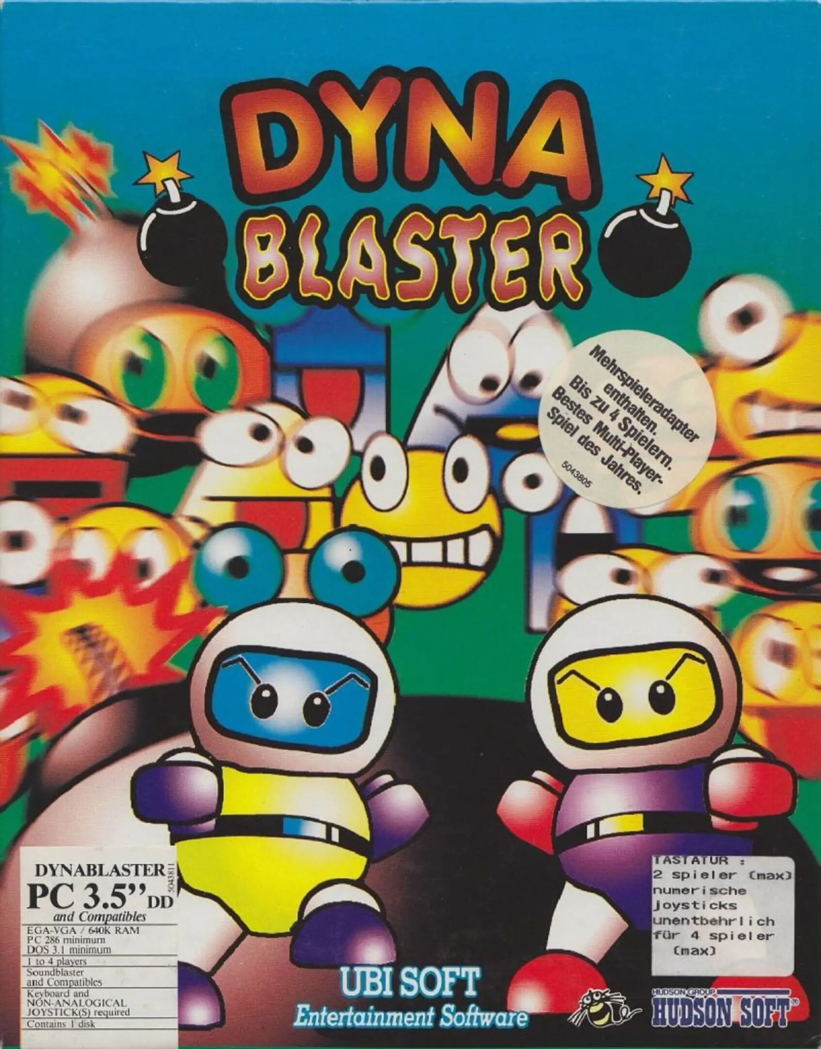 Picture of Dyna Blaster