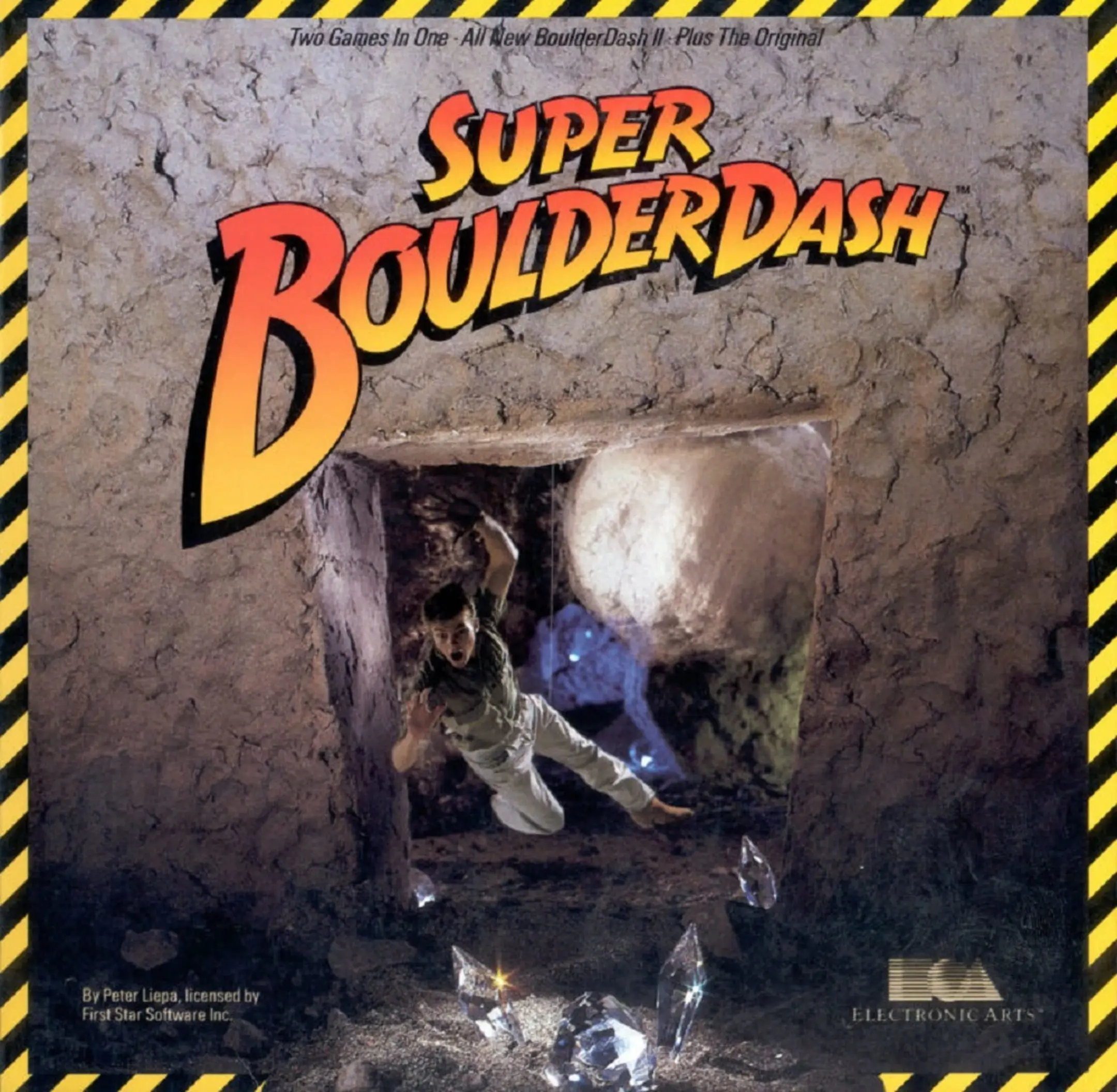 Picture of Super Boulder Dash