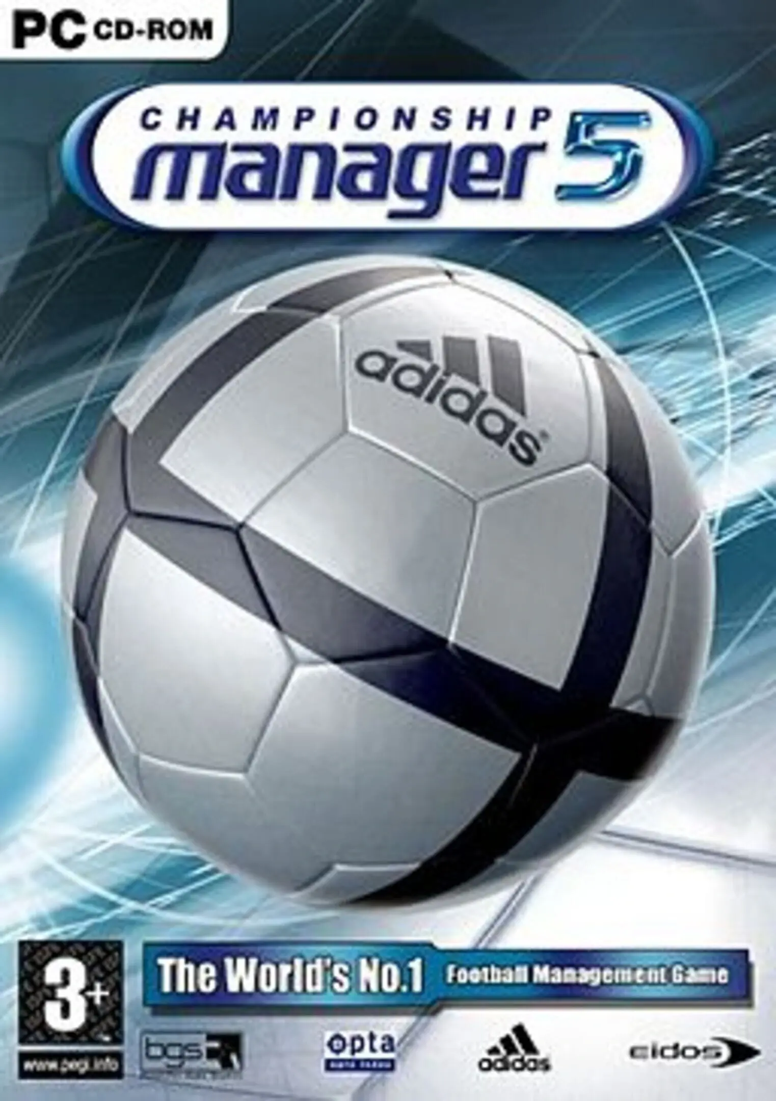 Picture of Championship Manager 5