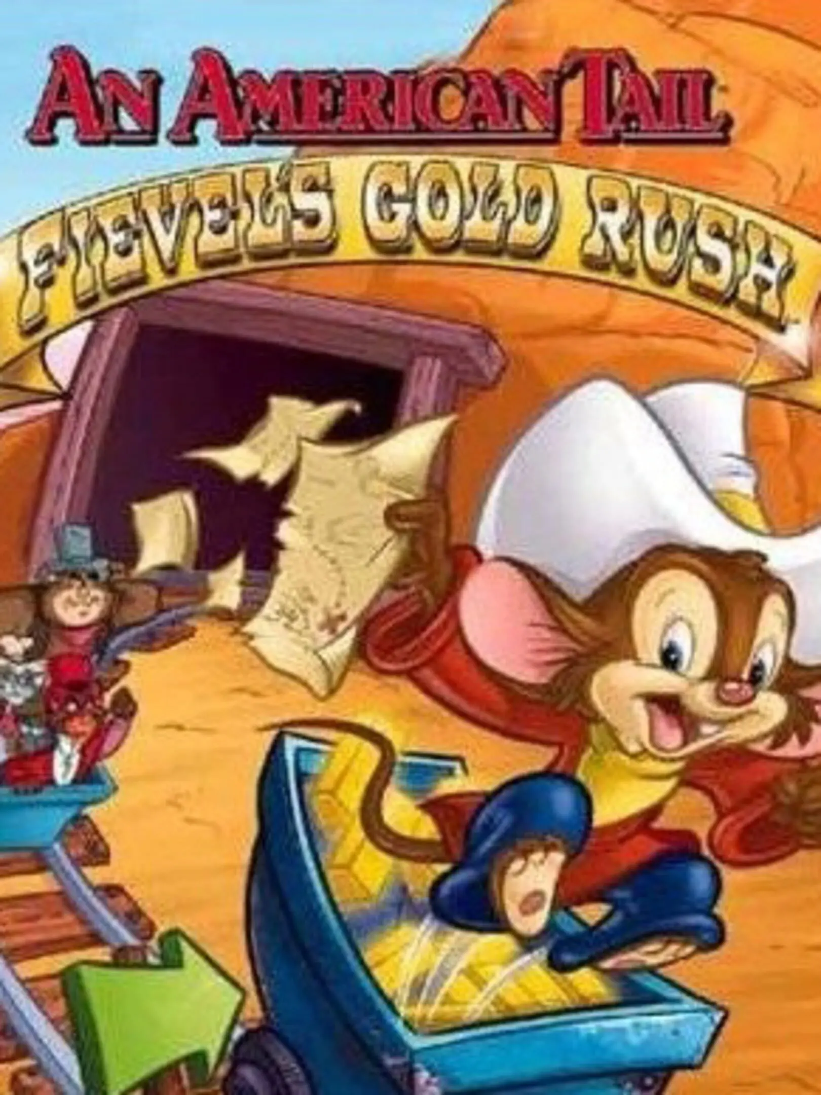 Picture of An American Tail: Fievel's Gold Rush