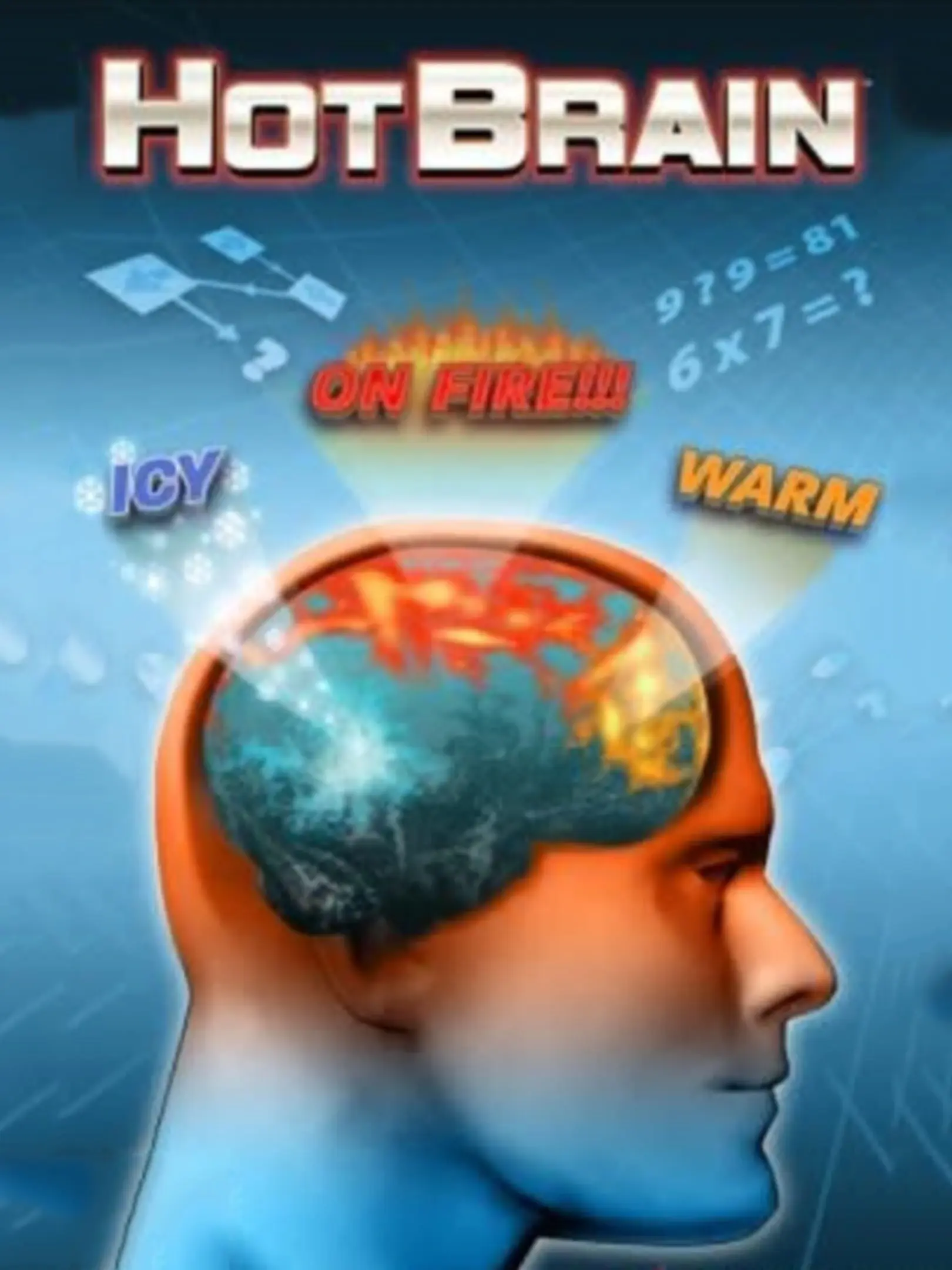 Picture of Hot Brain