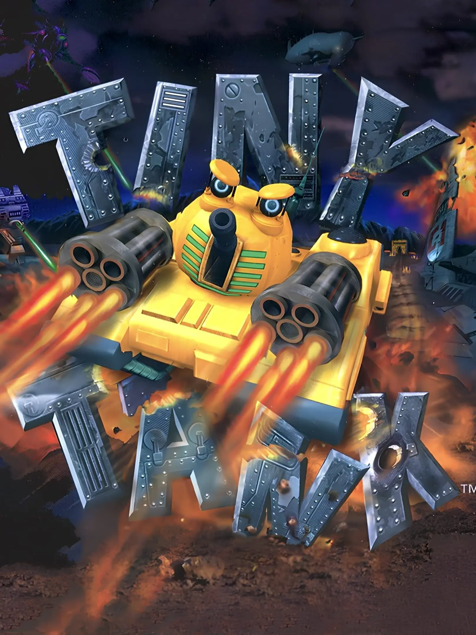 Picture of Tiny Tank