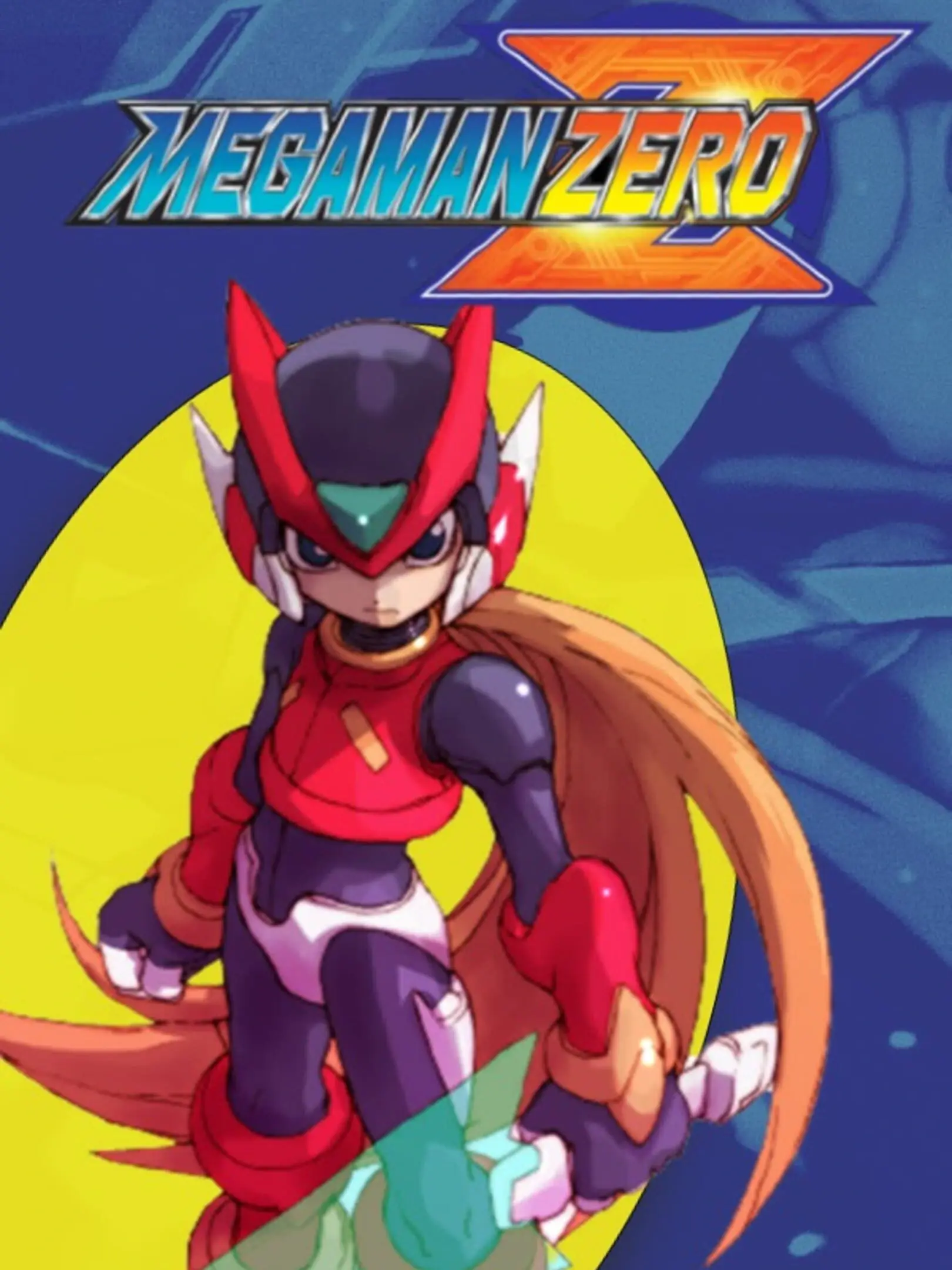 Picture of Mega Man Zero