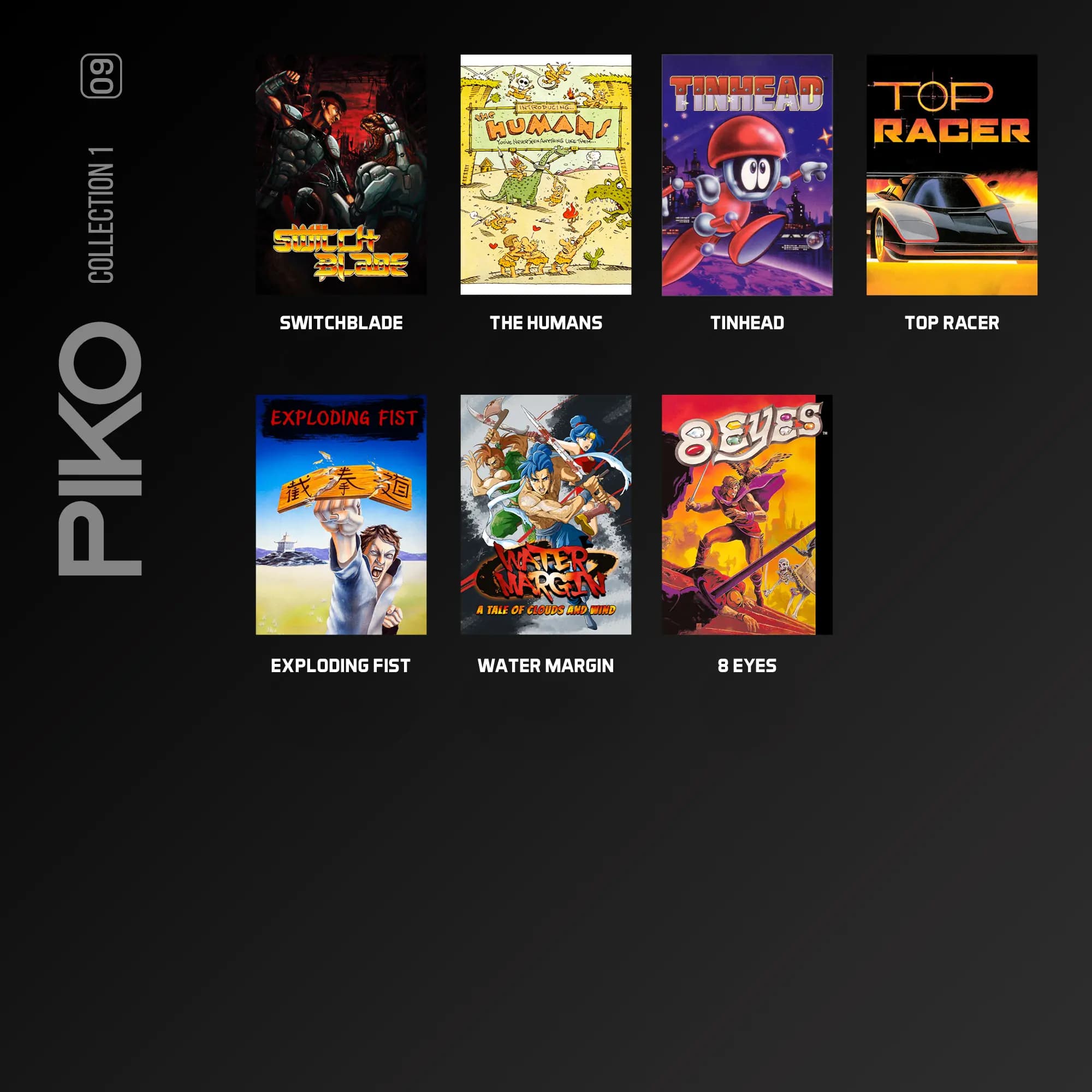 Picture of Piko Interactive Collection 1 9