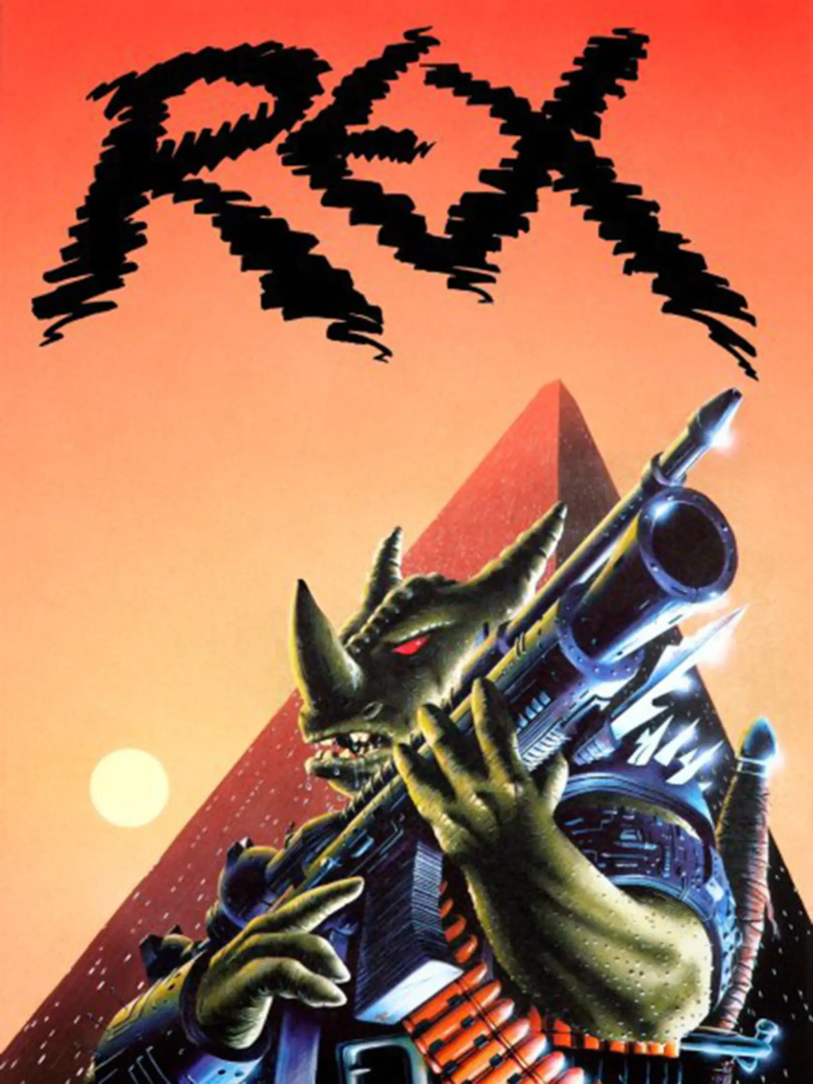 Picture of Rex