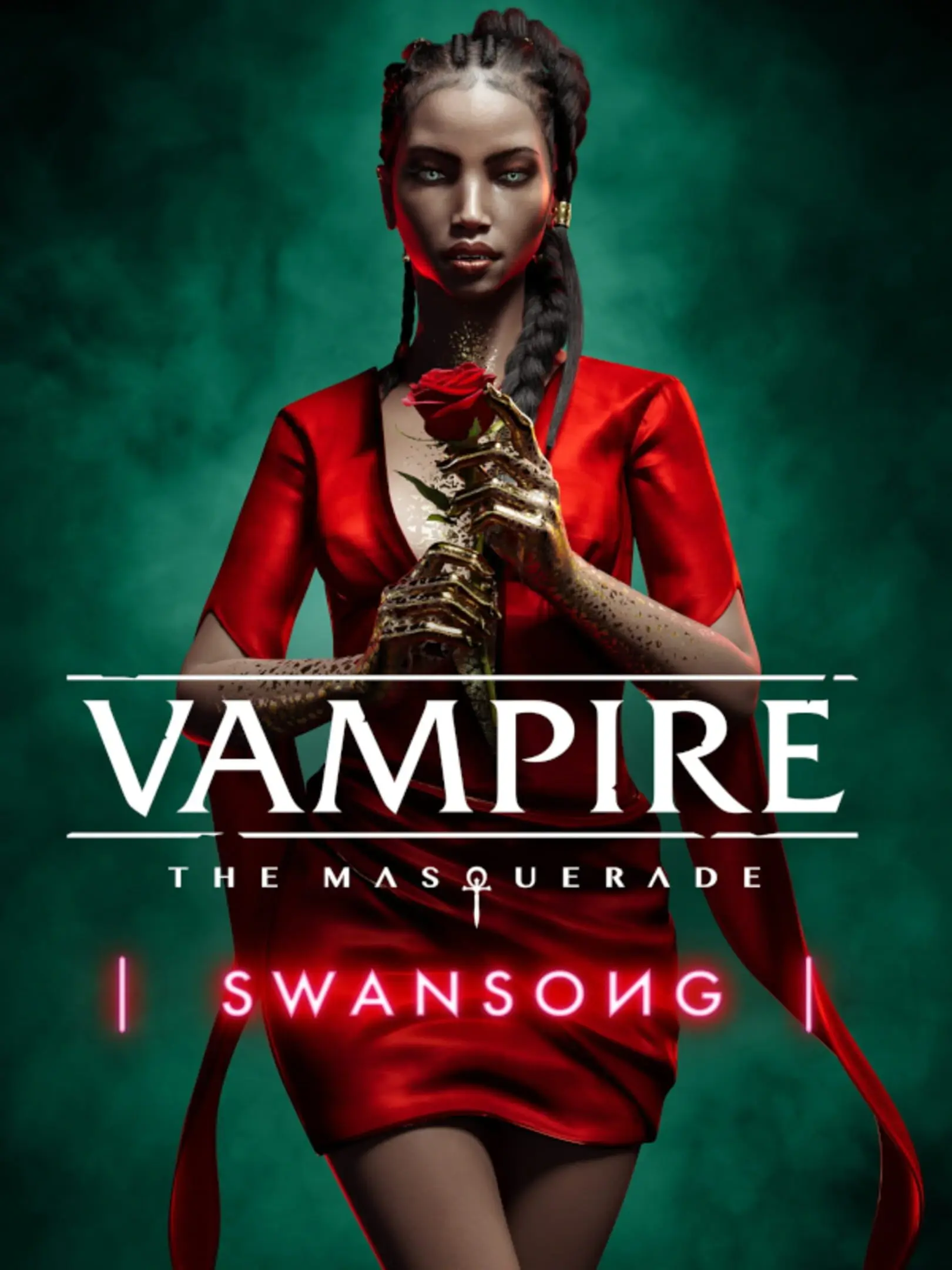Vampire The Masquerade: Swansong