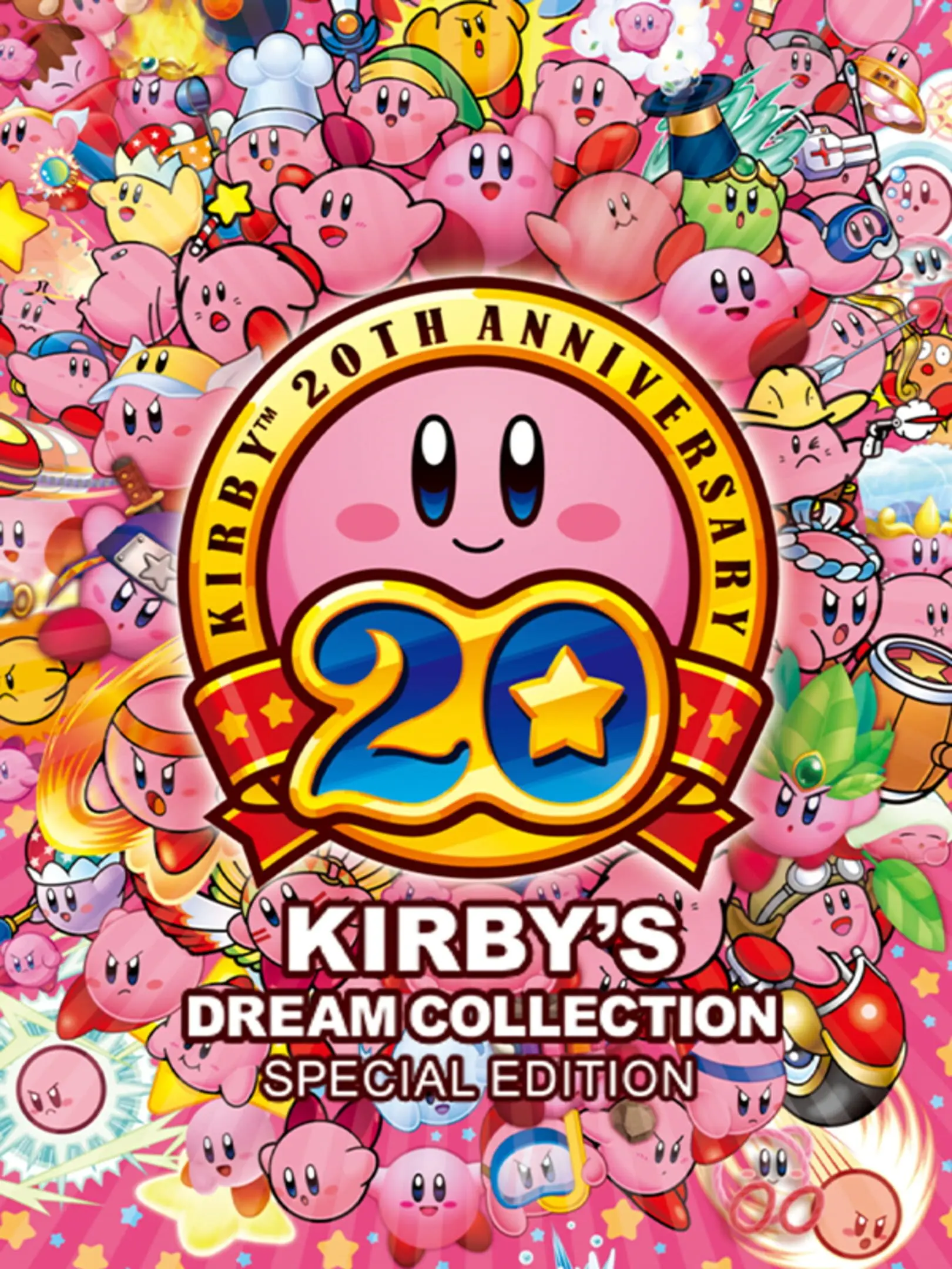 Picture of Kirby's Dream Collection: Special Edition