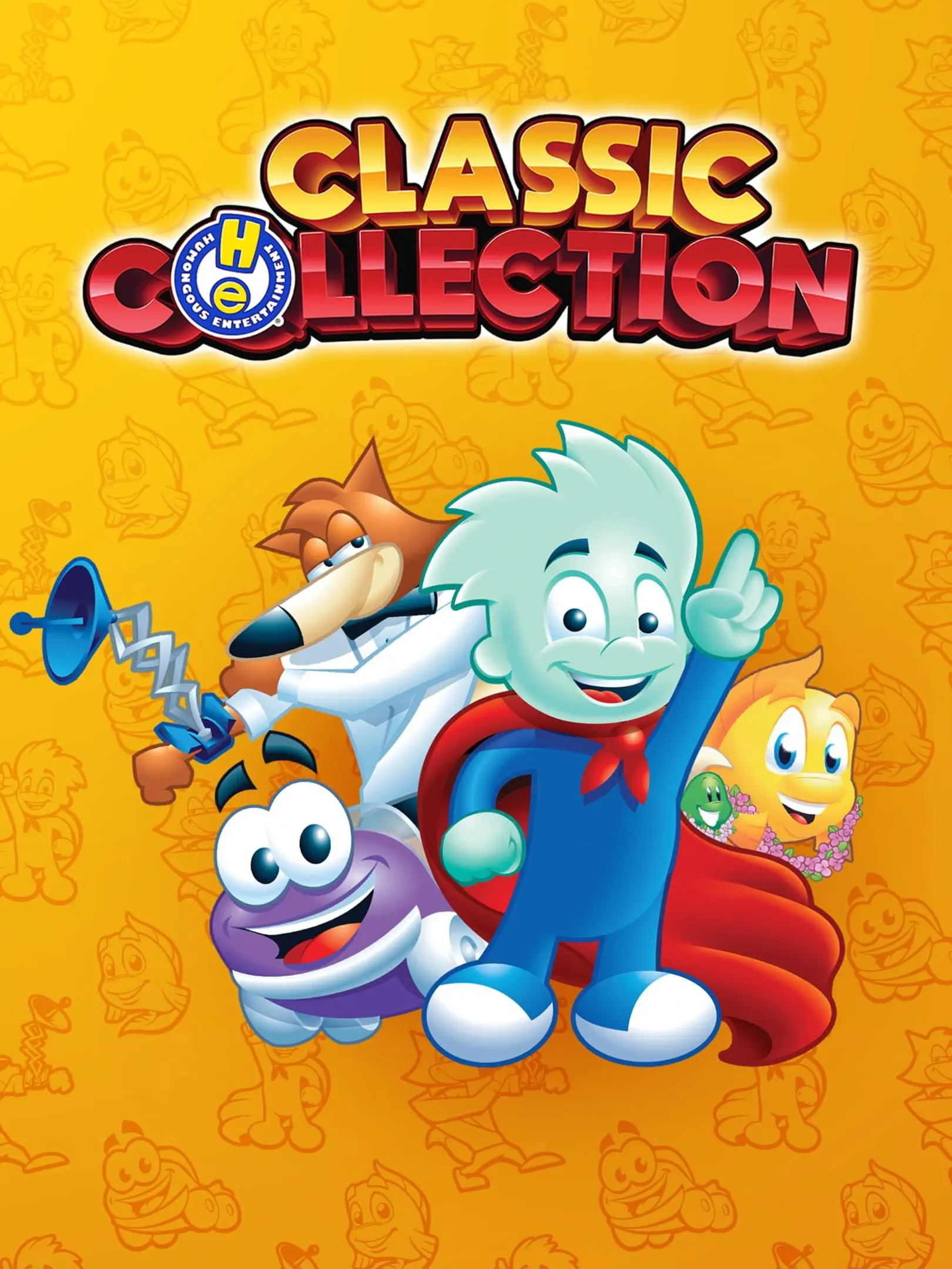 Picture of Humongous Classic Collection