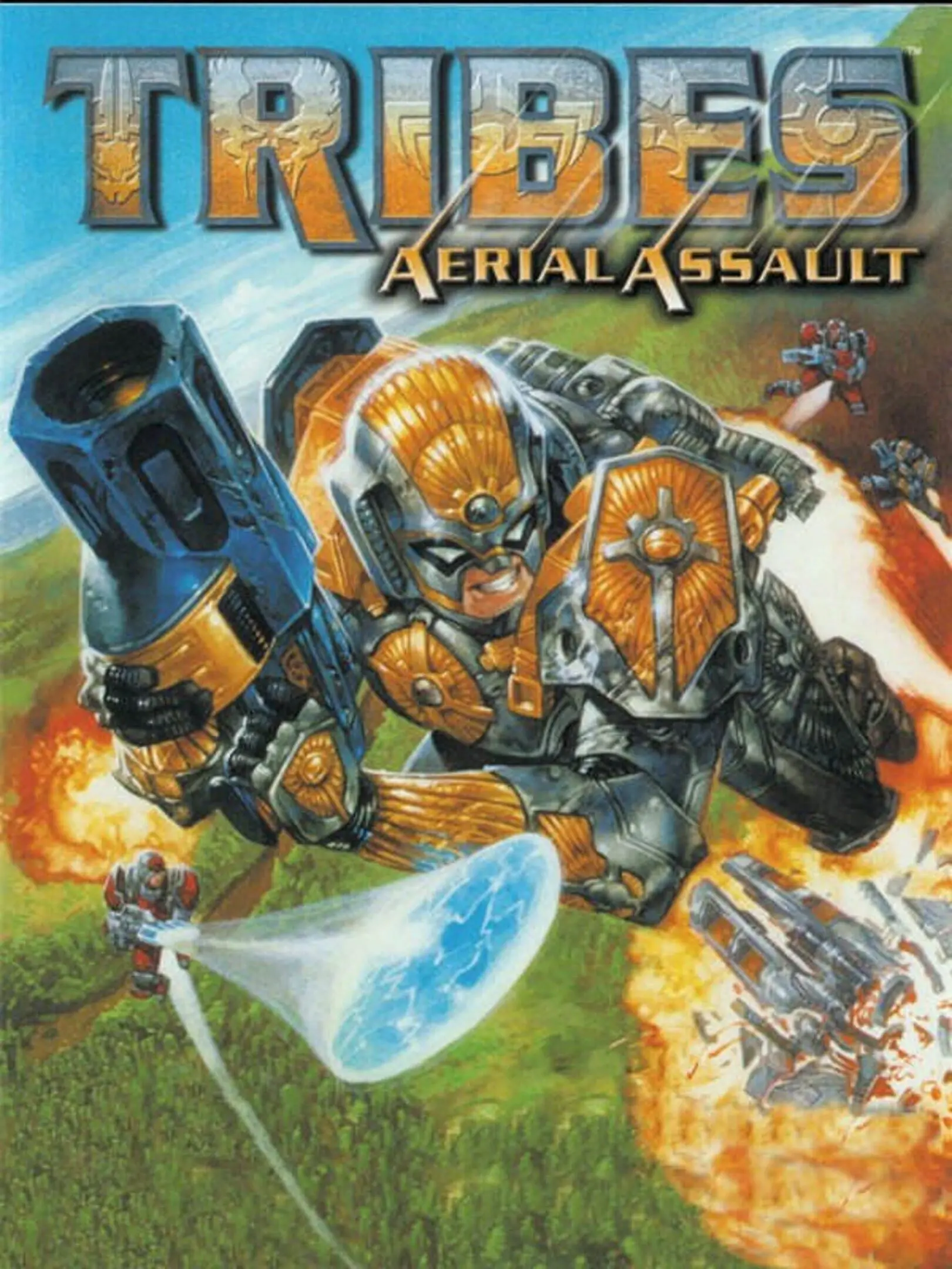 Picture of Tribes: Aerial Assault