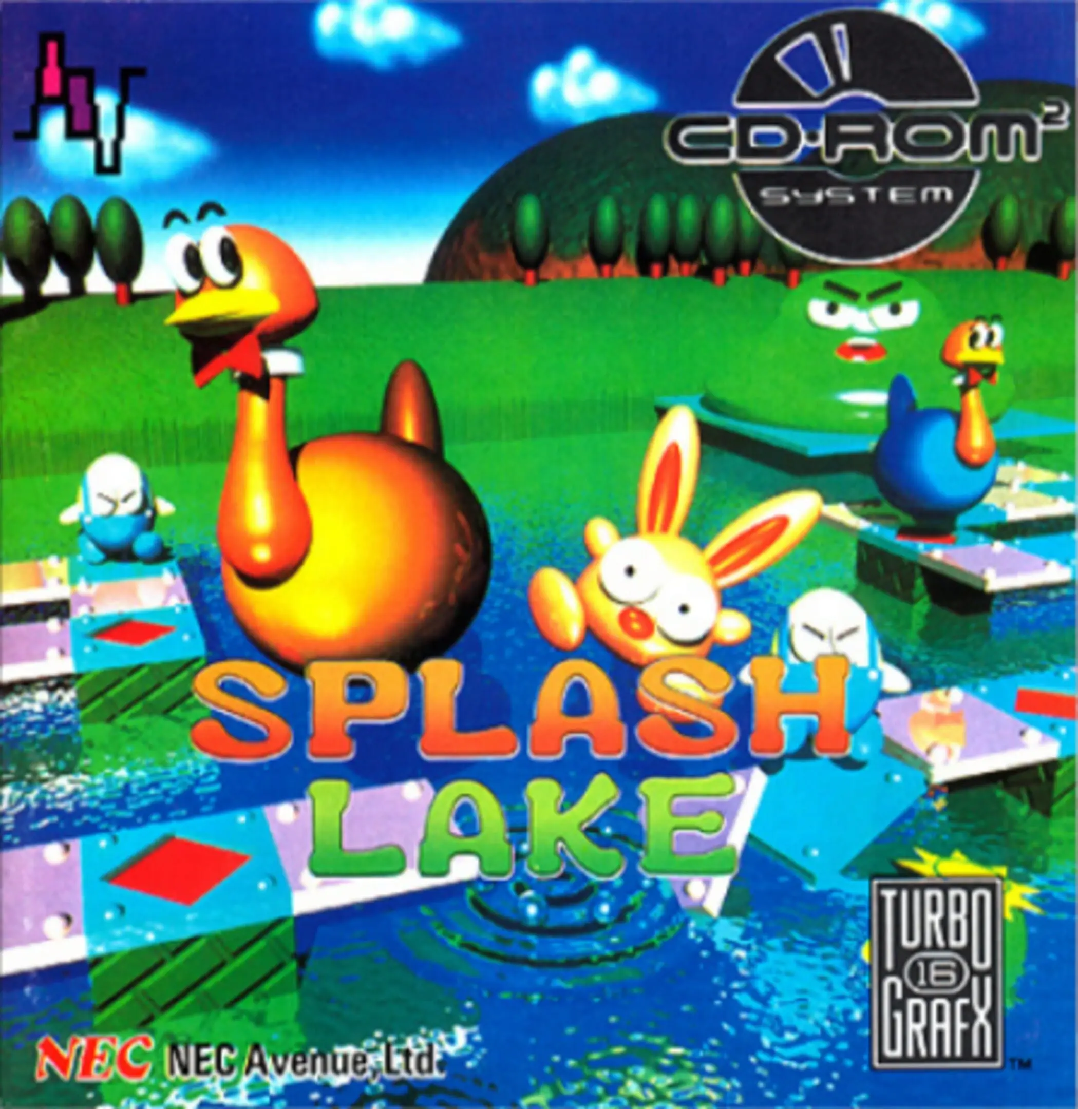 Picture of Splash Lake