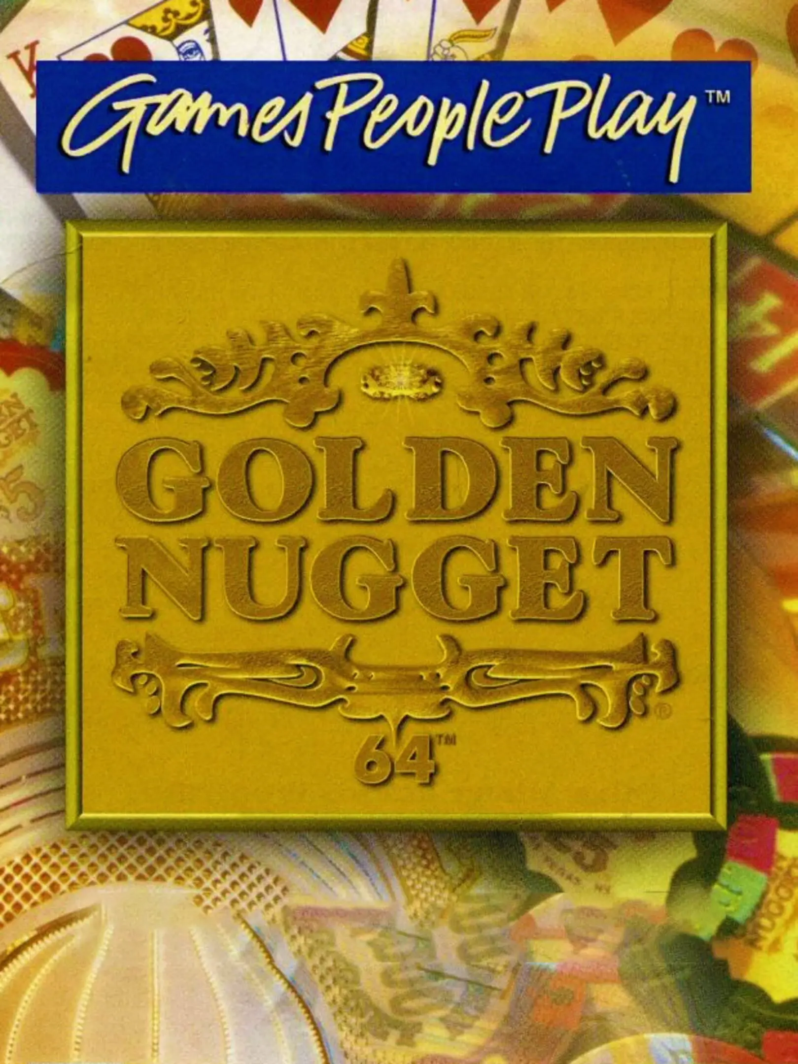 Picture of Golden Nugget 64